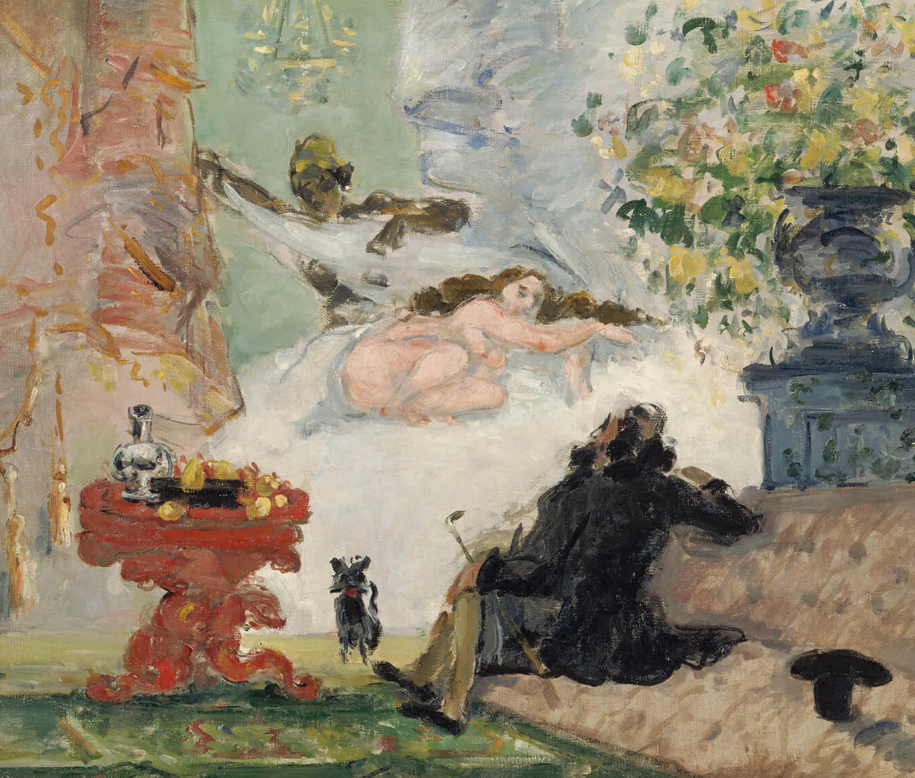 a_modern_olympia__paul_czanne_2.webp Galerie Mont A modern Olympia - Paul Cézanne^ Cézanne