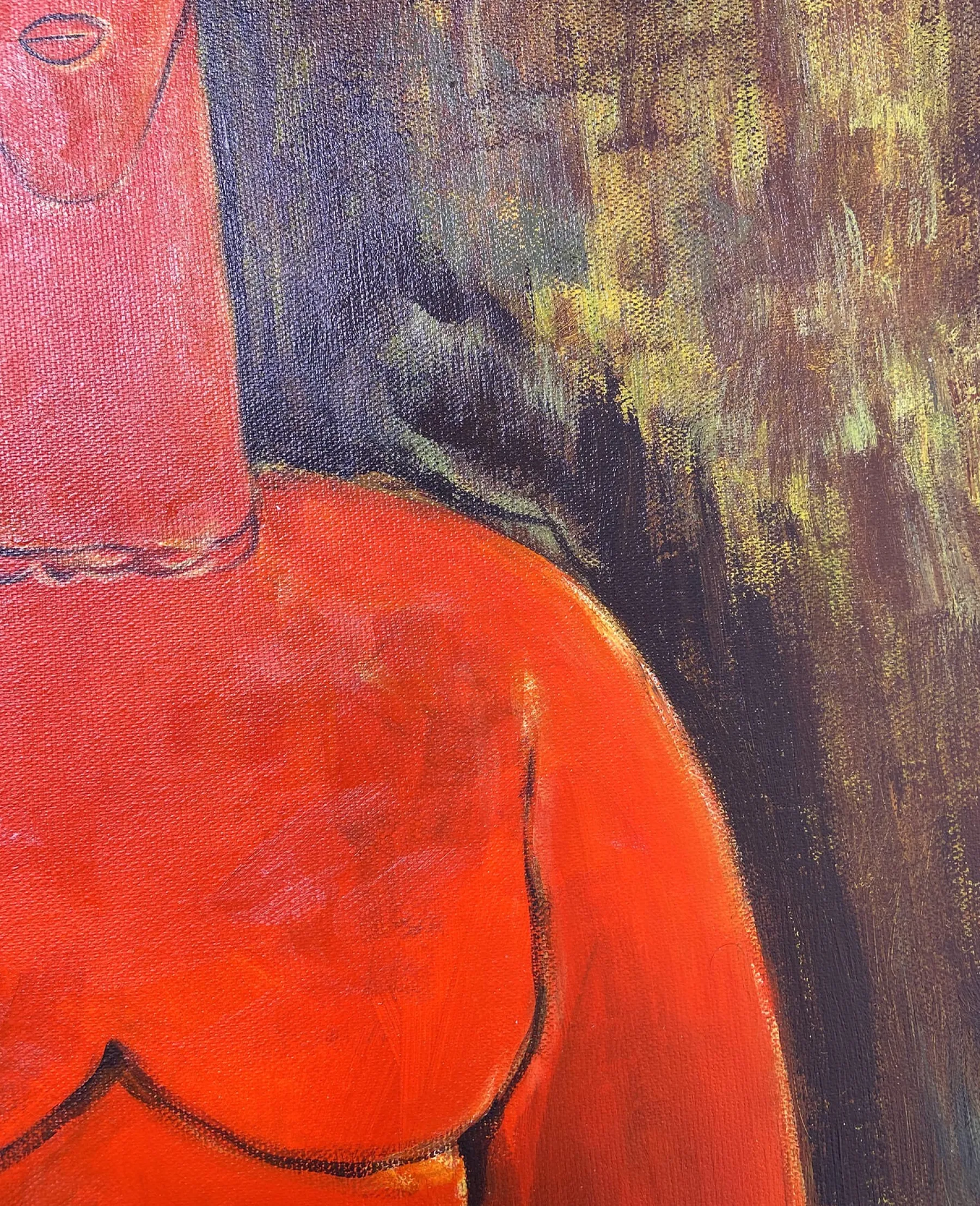 a_red_bust__amedeo_modigliani_5.webp Galerie Mont A red bust - Amedeo Modigliani^ Modigliani