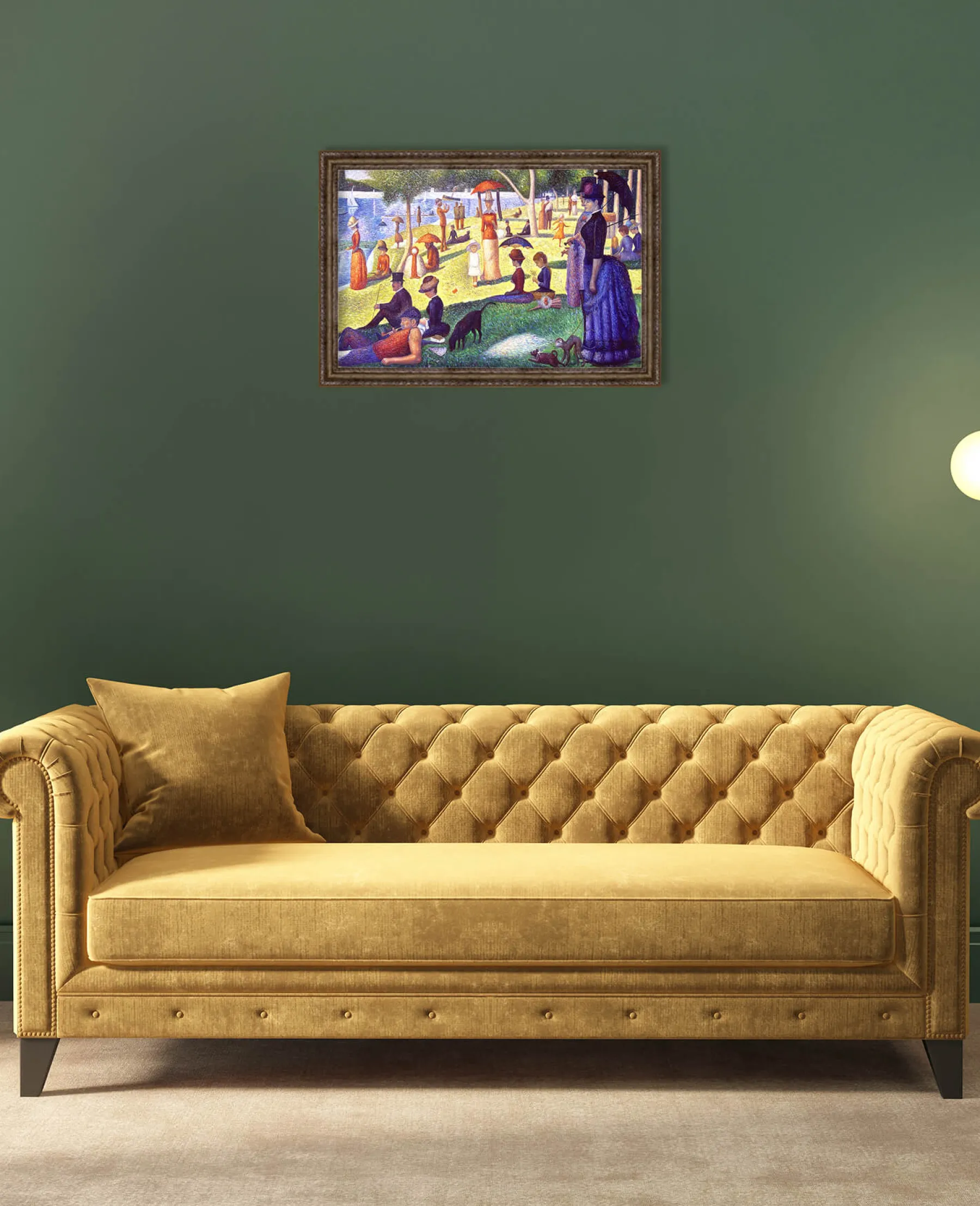 a_sunday_afternoon_on_the_island_of_la_grande_jatte__georges_seurat_14.webp Galerie Mont A Sunday Afternoon on the Island of La Grande Jatte - Georges Seurat^ Seurat