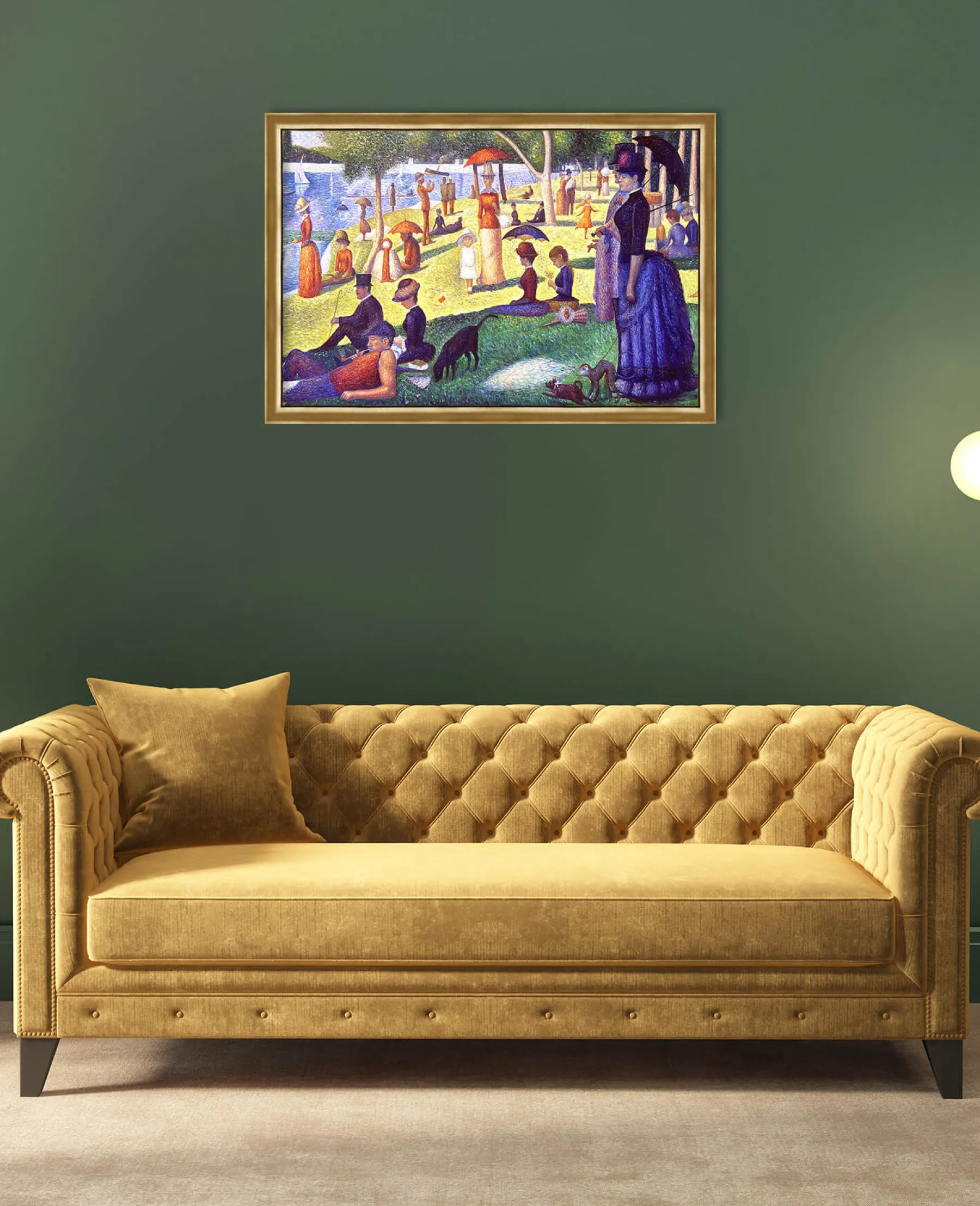 a_sunday_afternoon_on_the_island_of_la_grande_jatte__georges_seurat_18.webp Galerie Mont A Sunday Afternoon on the Island of La Grande Jatte - Georges Seurat^ Seurat