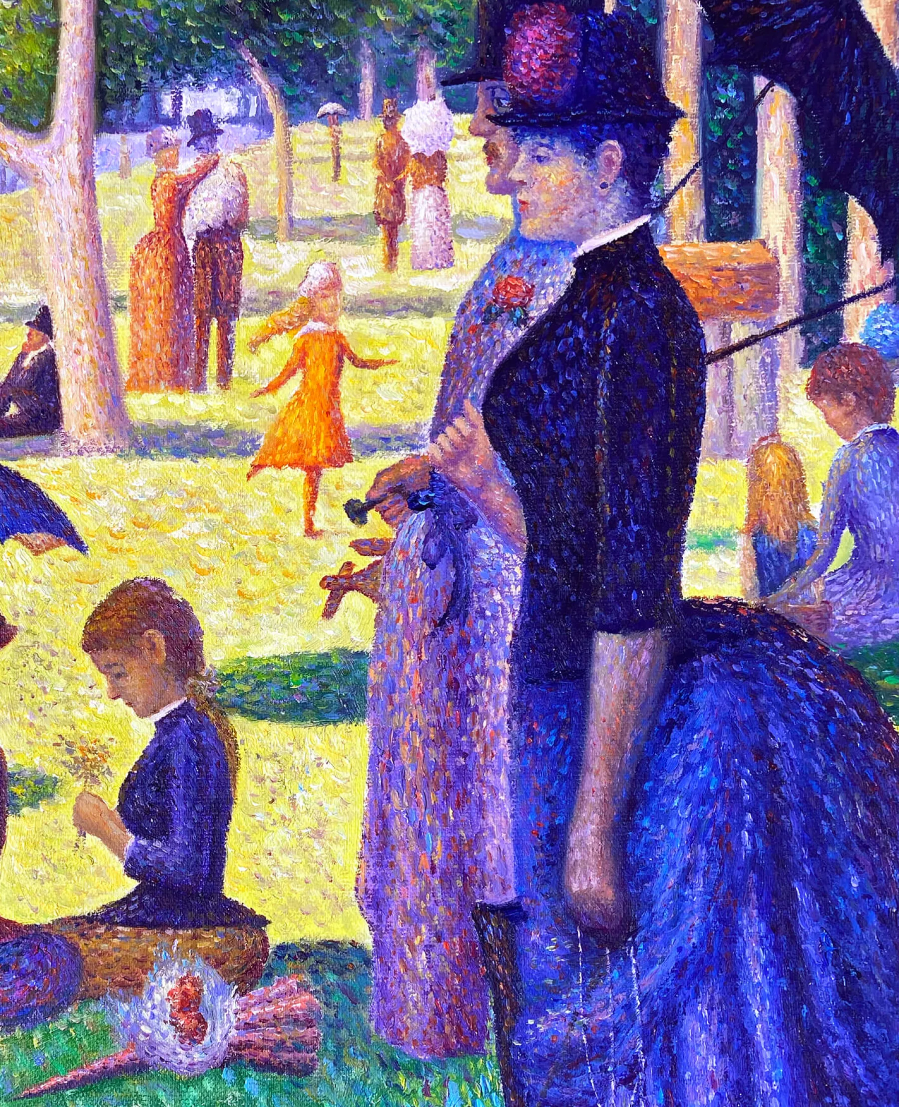 a_sunday_afternoon_on_the_island_of_la_grande_jatte__georges_seurat_5.webp Galerie Mont A Sunday Afternoon on the Island of La Grande Jatte - Georges Seurat^ Seurat