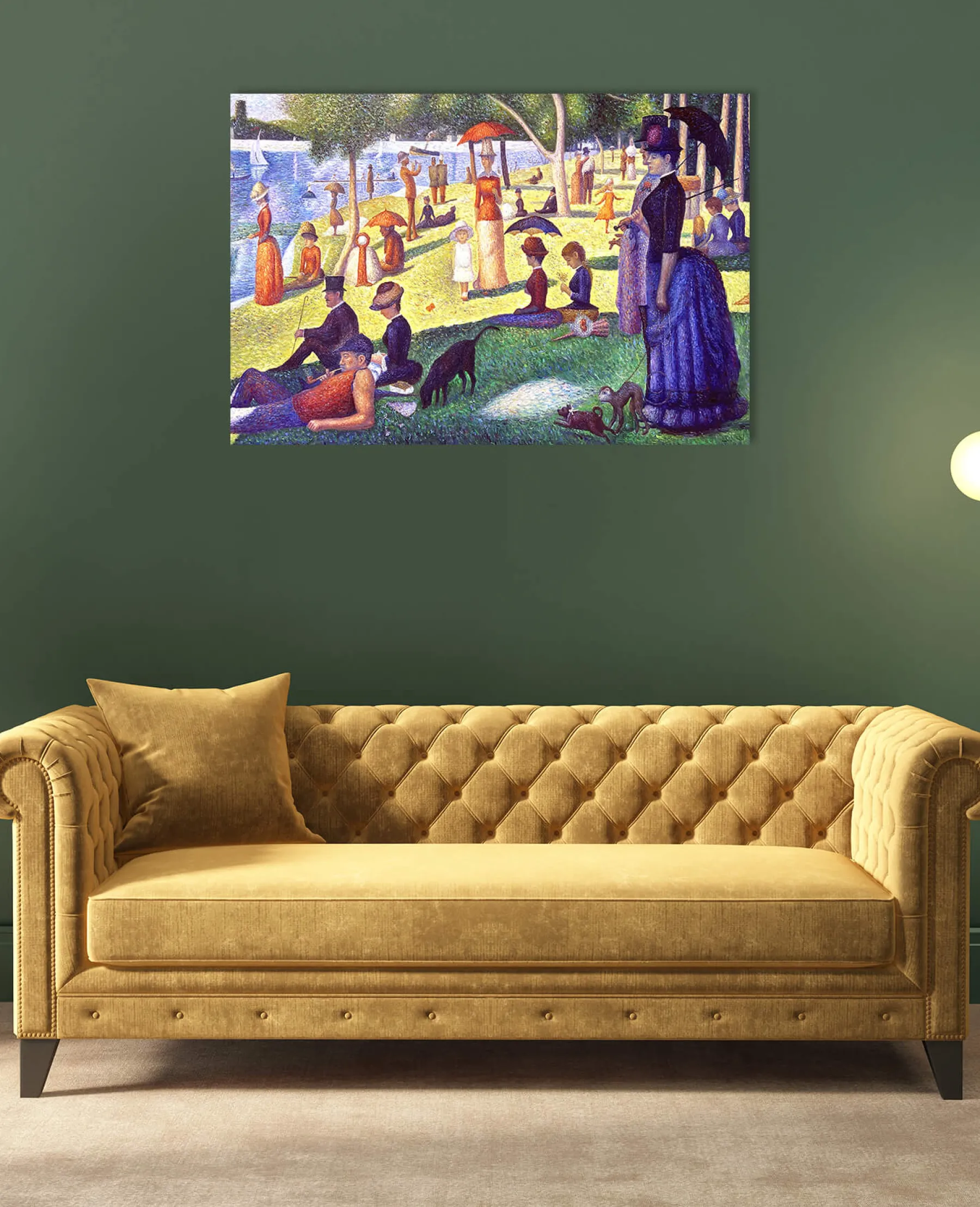 a_sunday_afternoon_on_the_island_of_la_grande_jatte__georges_seurat_9.webp Galerie Mont A Sunday Afternoon on the Island of La Grande Jatte - Georges Seurat^ Seurat