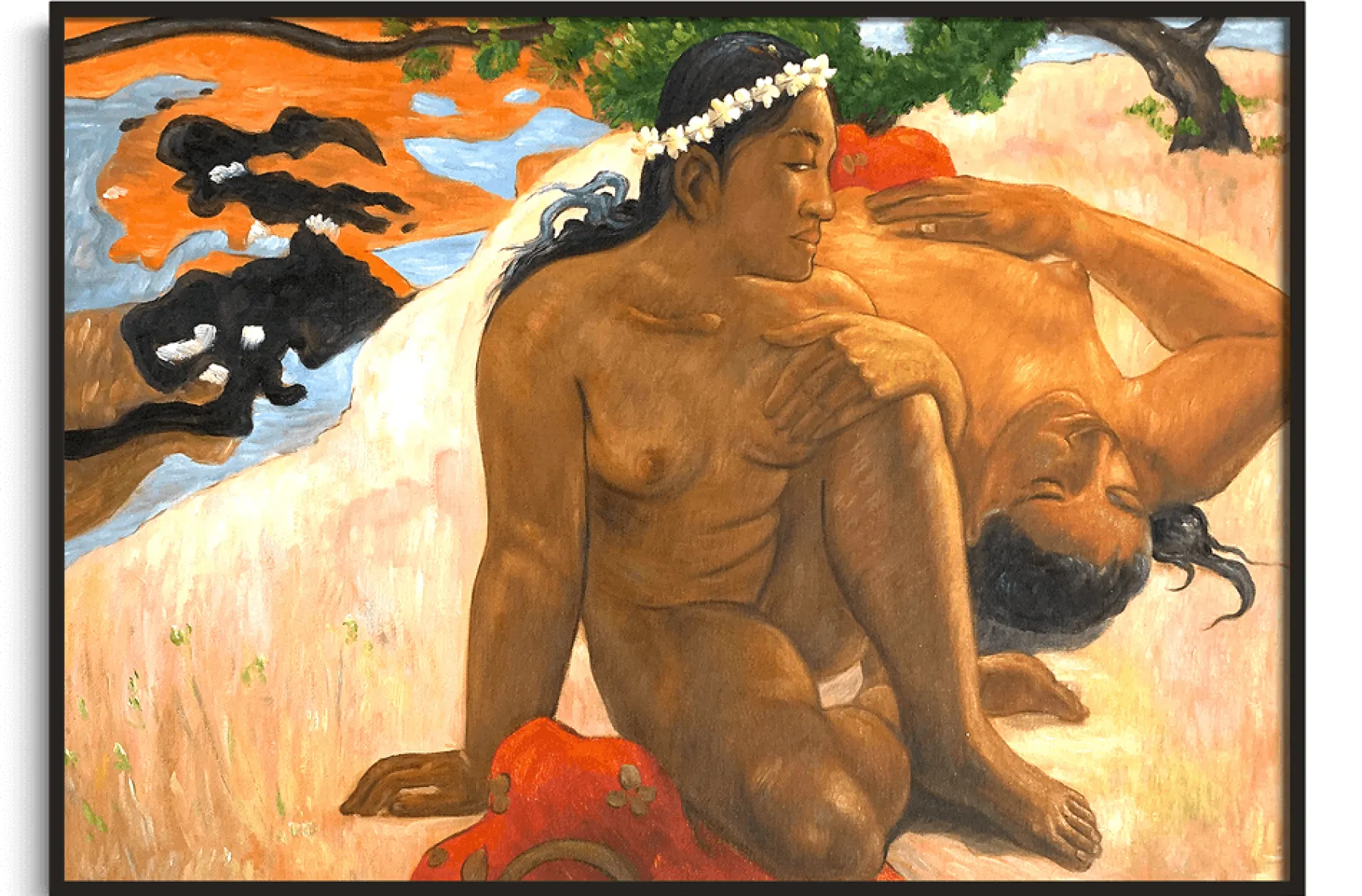 Galerie Mont Aha Oe Feii - Paul Gauguin^ Gauguin