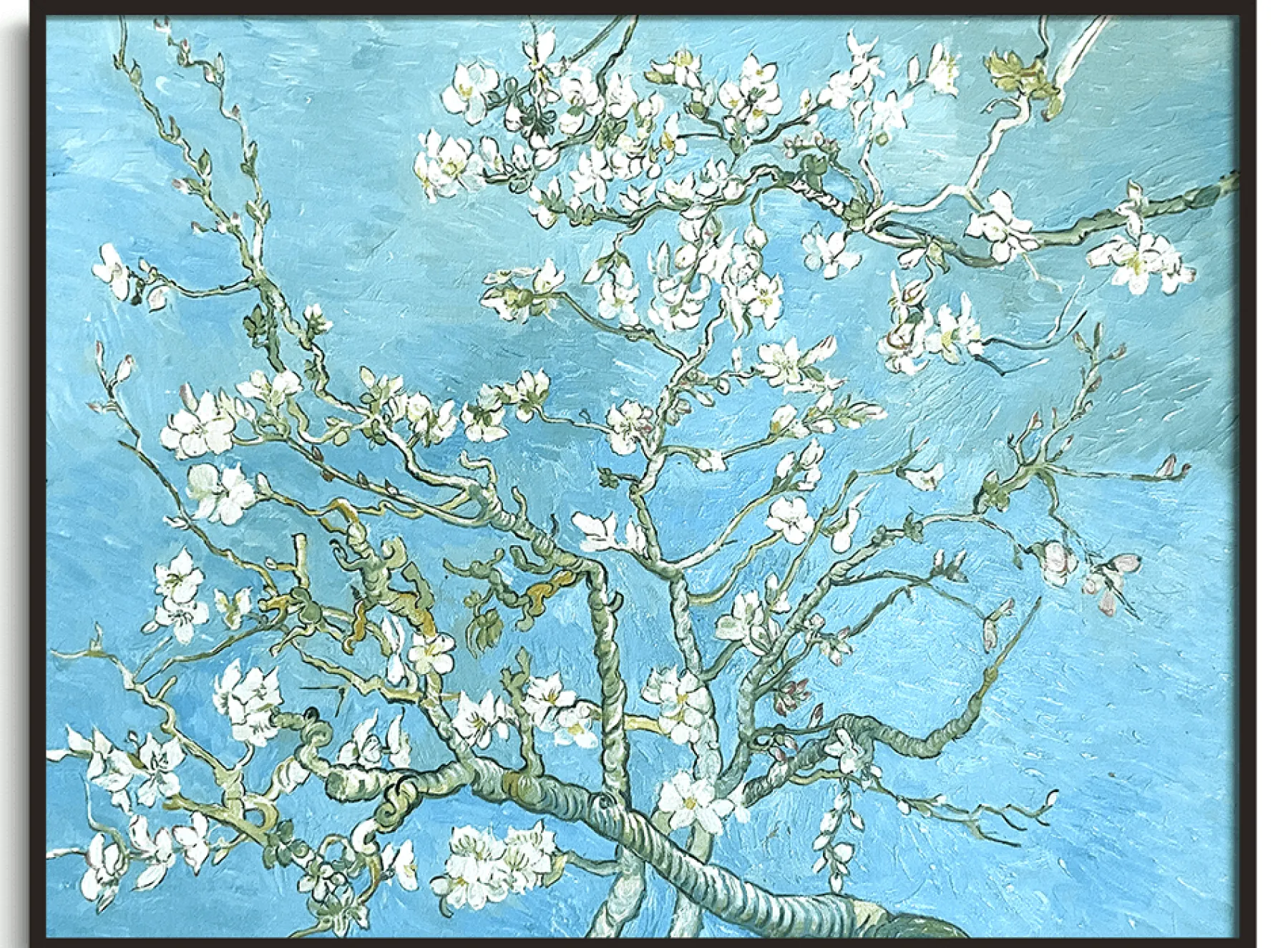 Galerie Mont Almond Blossom - Vincent Van Gogh^ Van Gogh