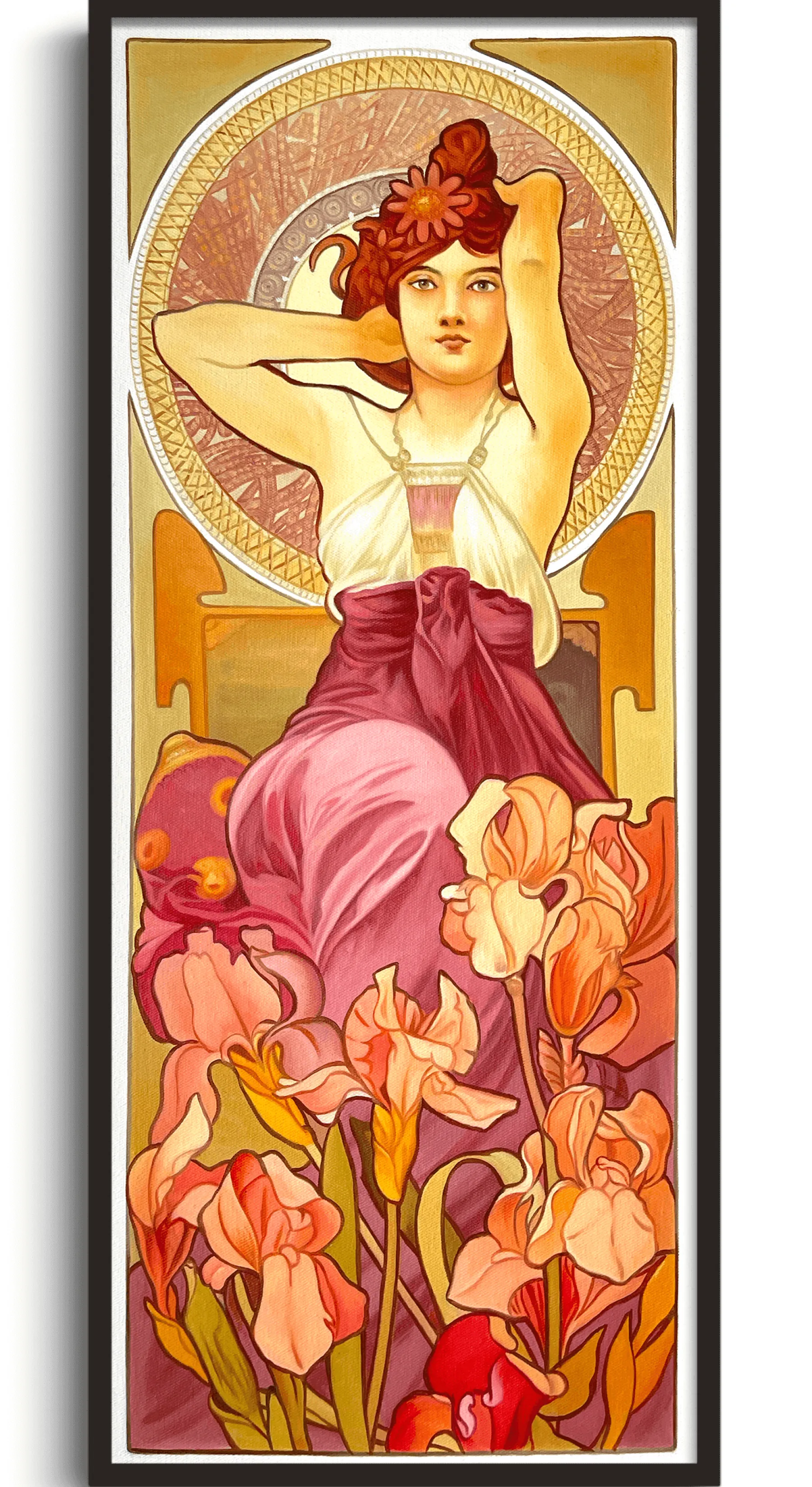 Galerie Mont Amethyst - Alfons Mucha^ Mucha