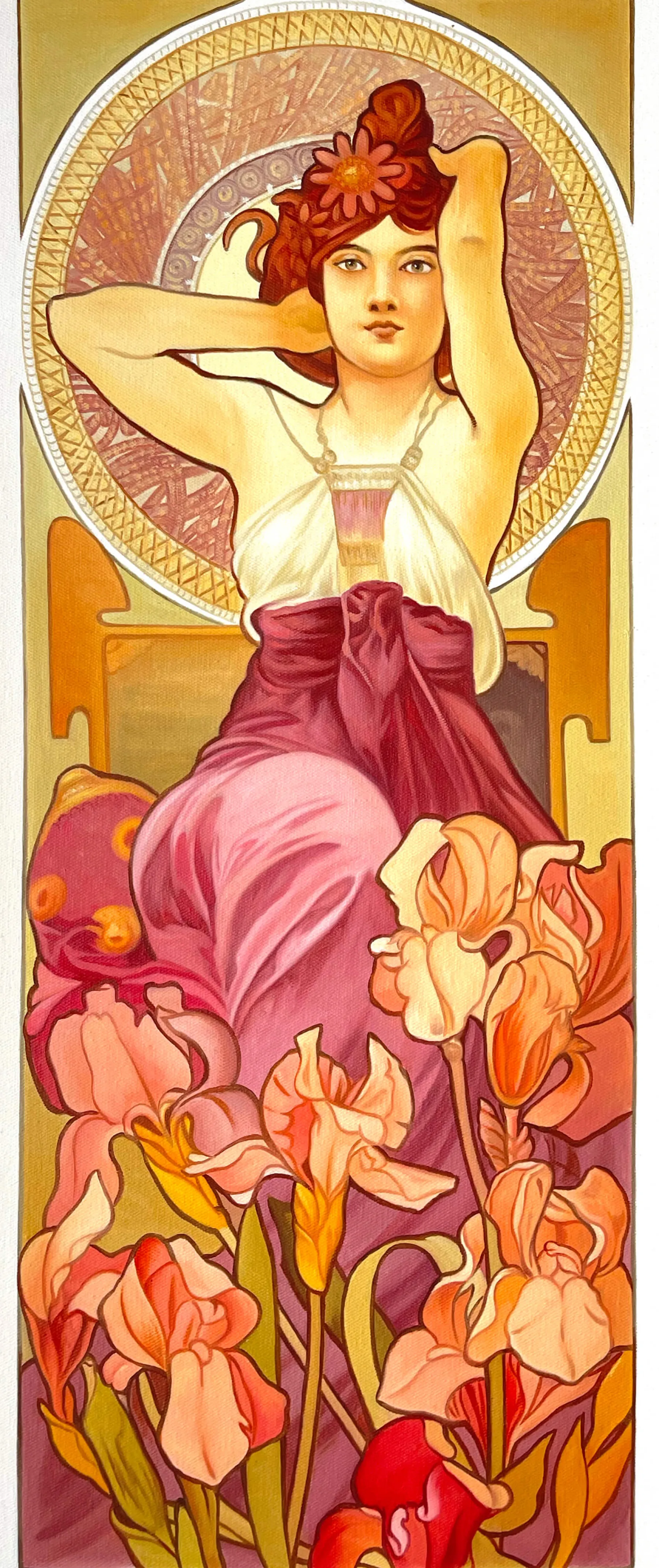 Galerie Mont Amethyst - Alfons Mucha^ Mucha