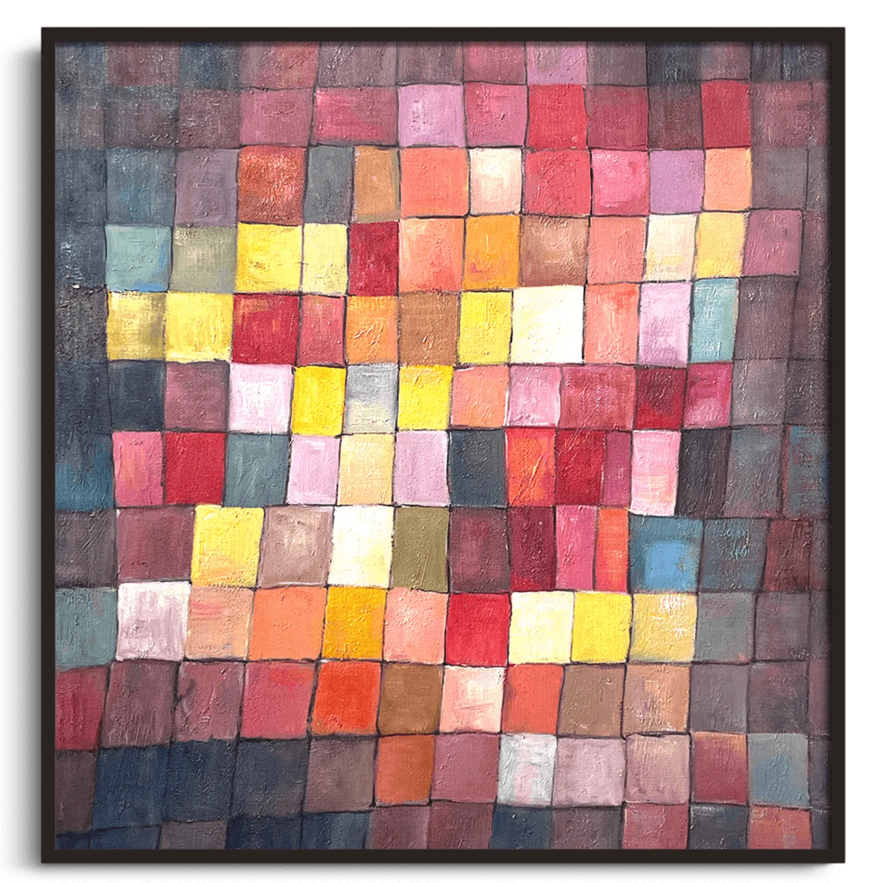 Galerie Mont Ancient Harmony - Paul Klee^ Klee