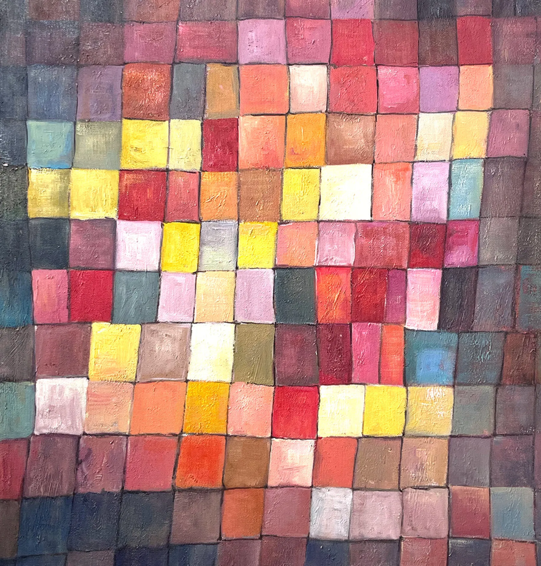 Galerie Mont Ancient Harmony - Paul Klee^ Klee