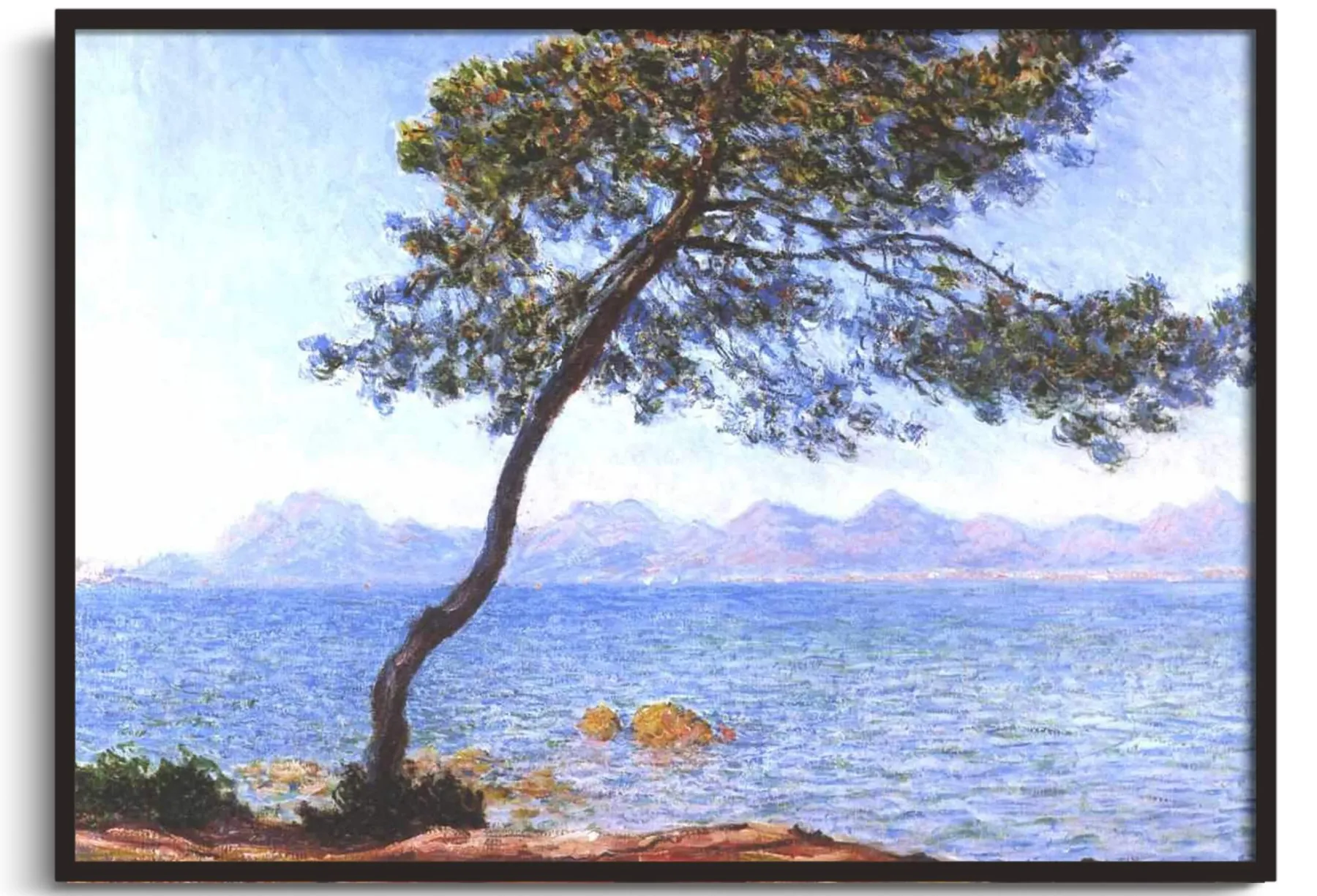Galerie Mont Antibes - Claude Monet^ Monet