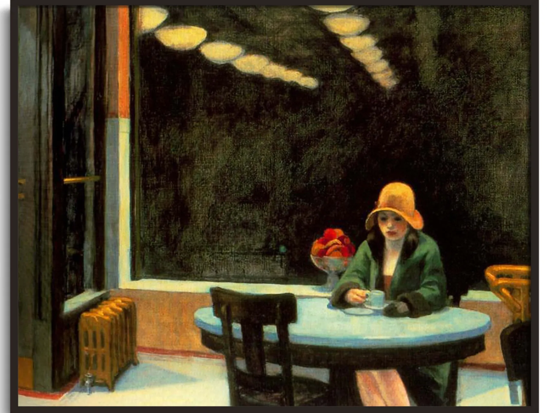 Galerie Mont Automat - Edward Hopper^ Hopper