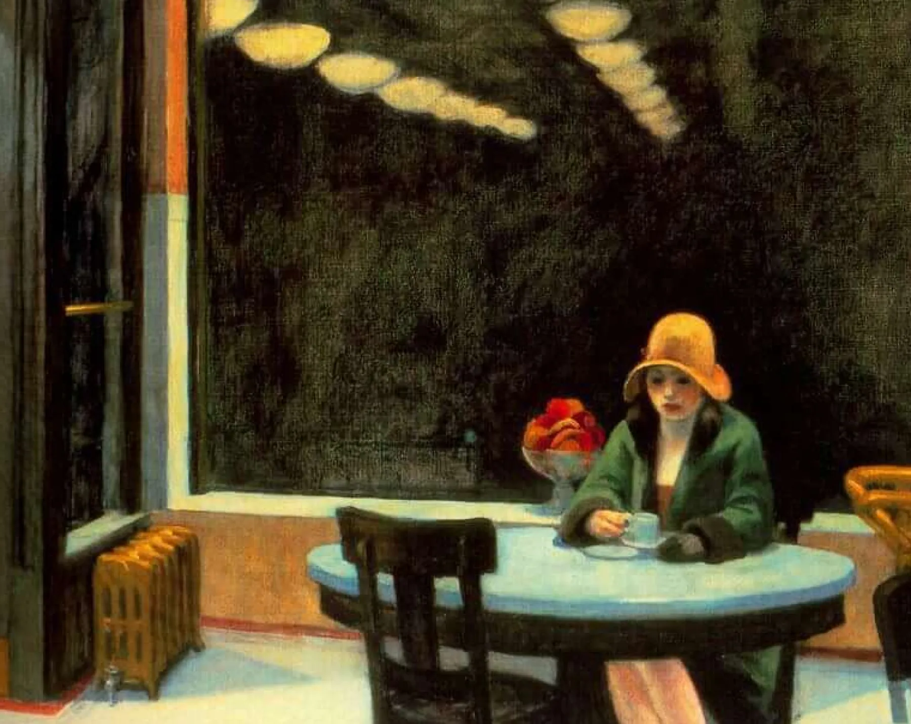 Galerie Mont Automat - Edward Hopper^ Hopper