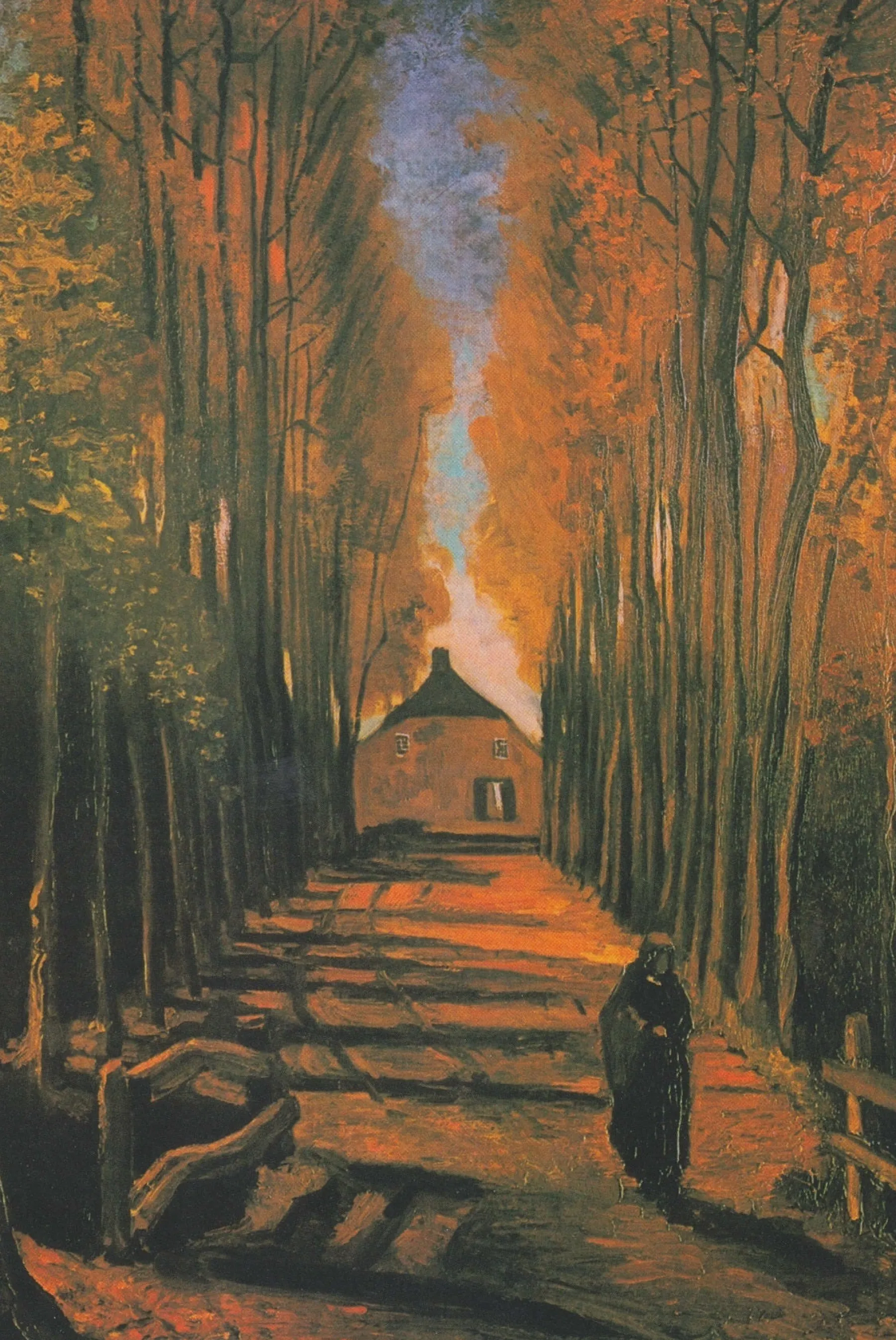 avenue_of_poplars_in_autumn__vincent_van_gogh_2.webp Galerie Mont Avenue of Poplars in Autumn - Vincent Van Gogh^ Van Gogh