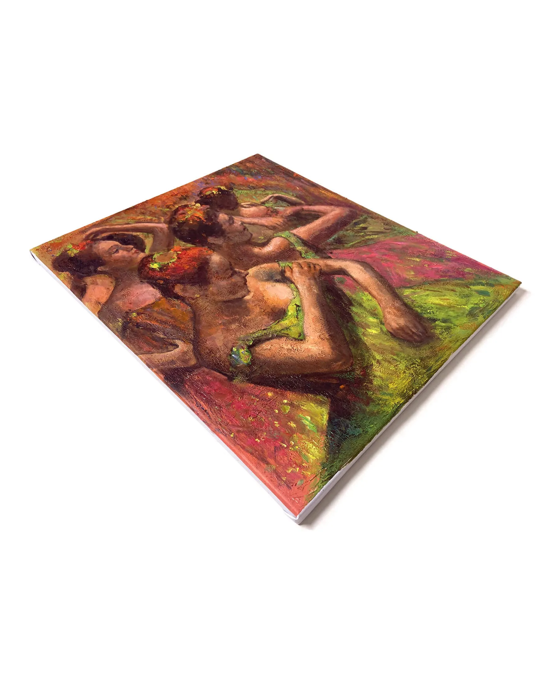 ballerinas_adjusting_their_tutus__edgar_degas_2.webp Galerie Mont Ballerinas adjusting their tutus - Edgar Degas^ Degas