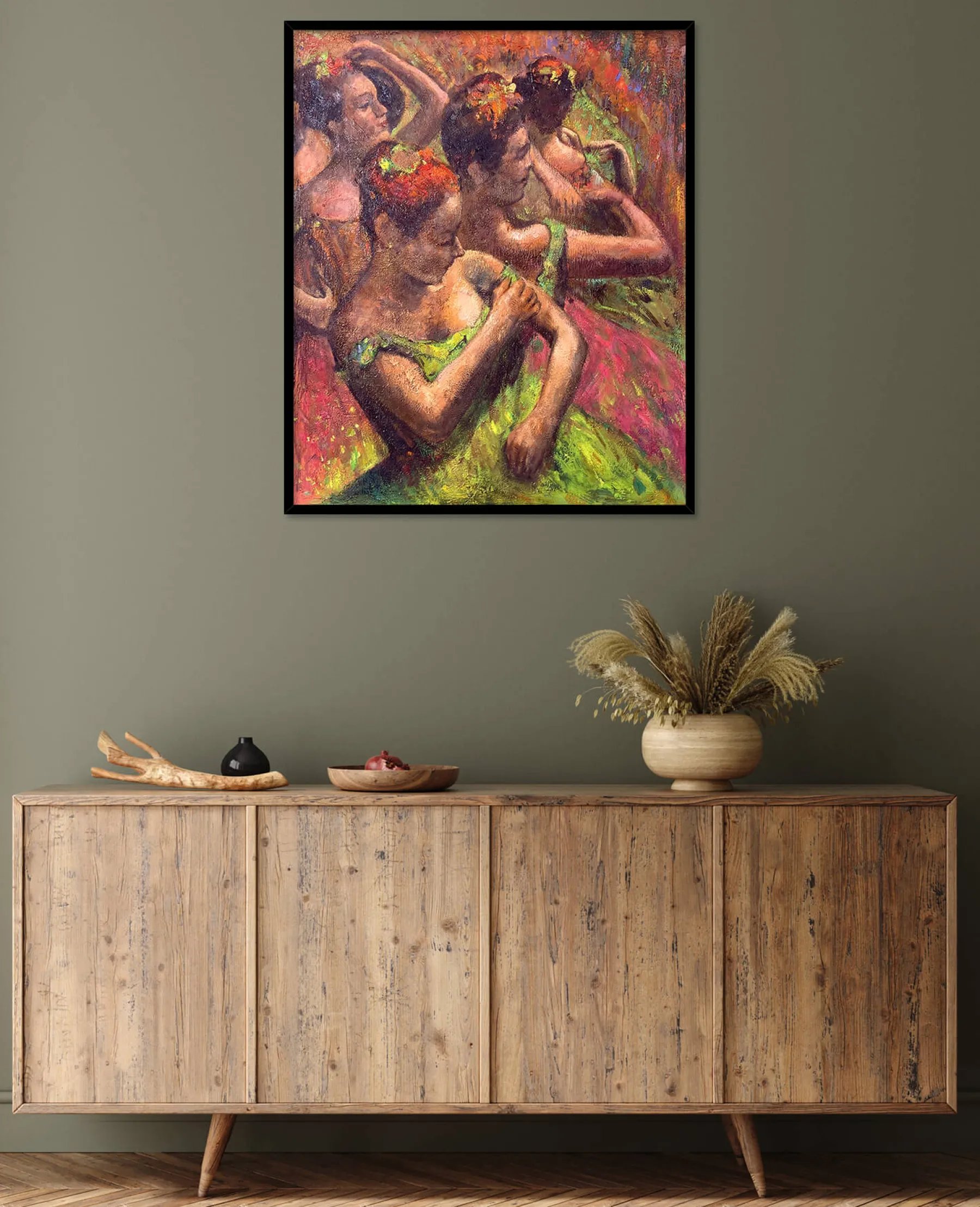 ballerinas_adjusting_their_tutus__edgar_degas_23.webp Galerie Mont Ballerinas adjusting their tutus - Edgar Degas^ Degas