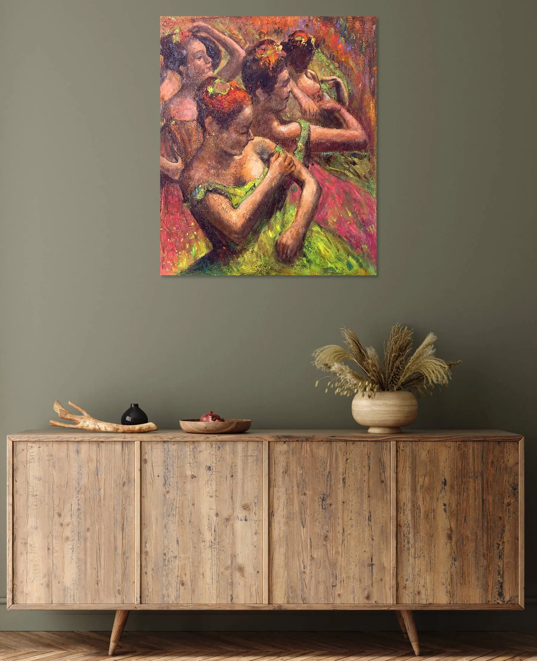 ballerinas_adjusting_their_tutus__edgar_degas_9.webp Galerie Mont Ballerinas adjusting their tutus - Edgar Degas^ Degas