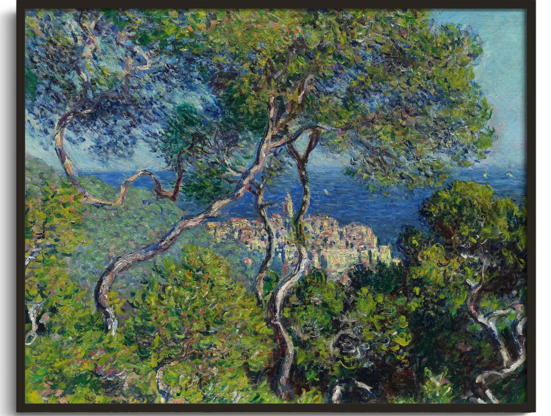 Galerie Mont Bordighera - Claude Monet^ Monet