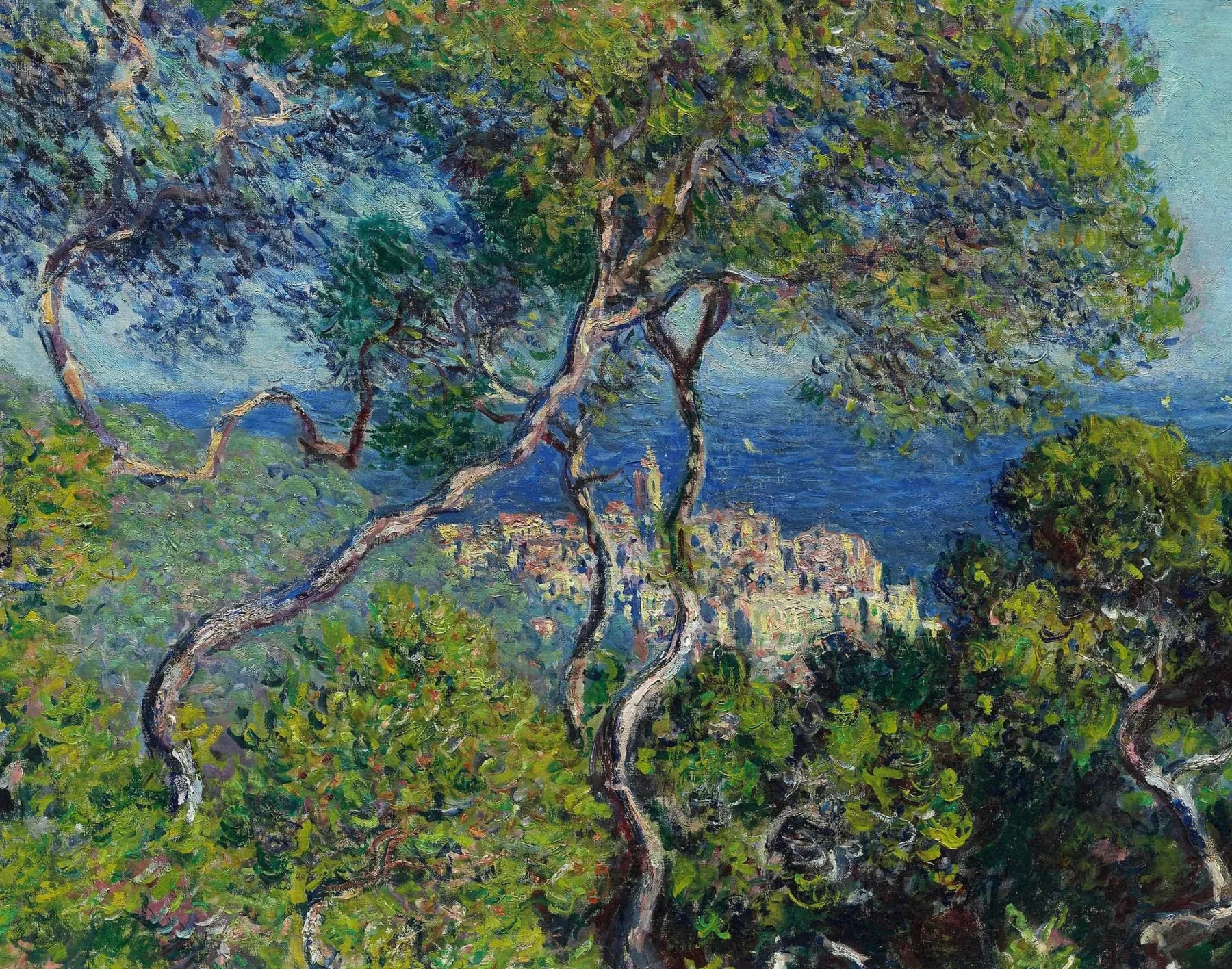bordighera__claude_monet_2.webp Galerie Mont Bordighera - Claude Monet^ Monet