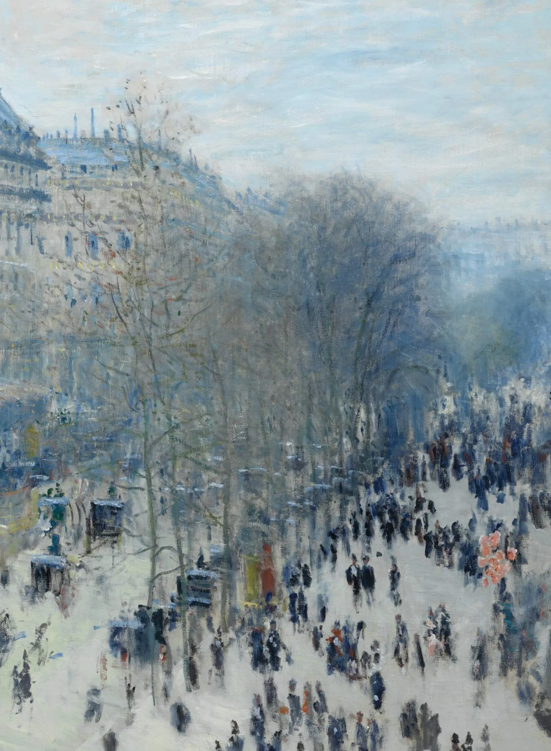 Galerie Mont Boulevard des Capucines - Claude Monet^ Monet