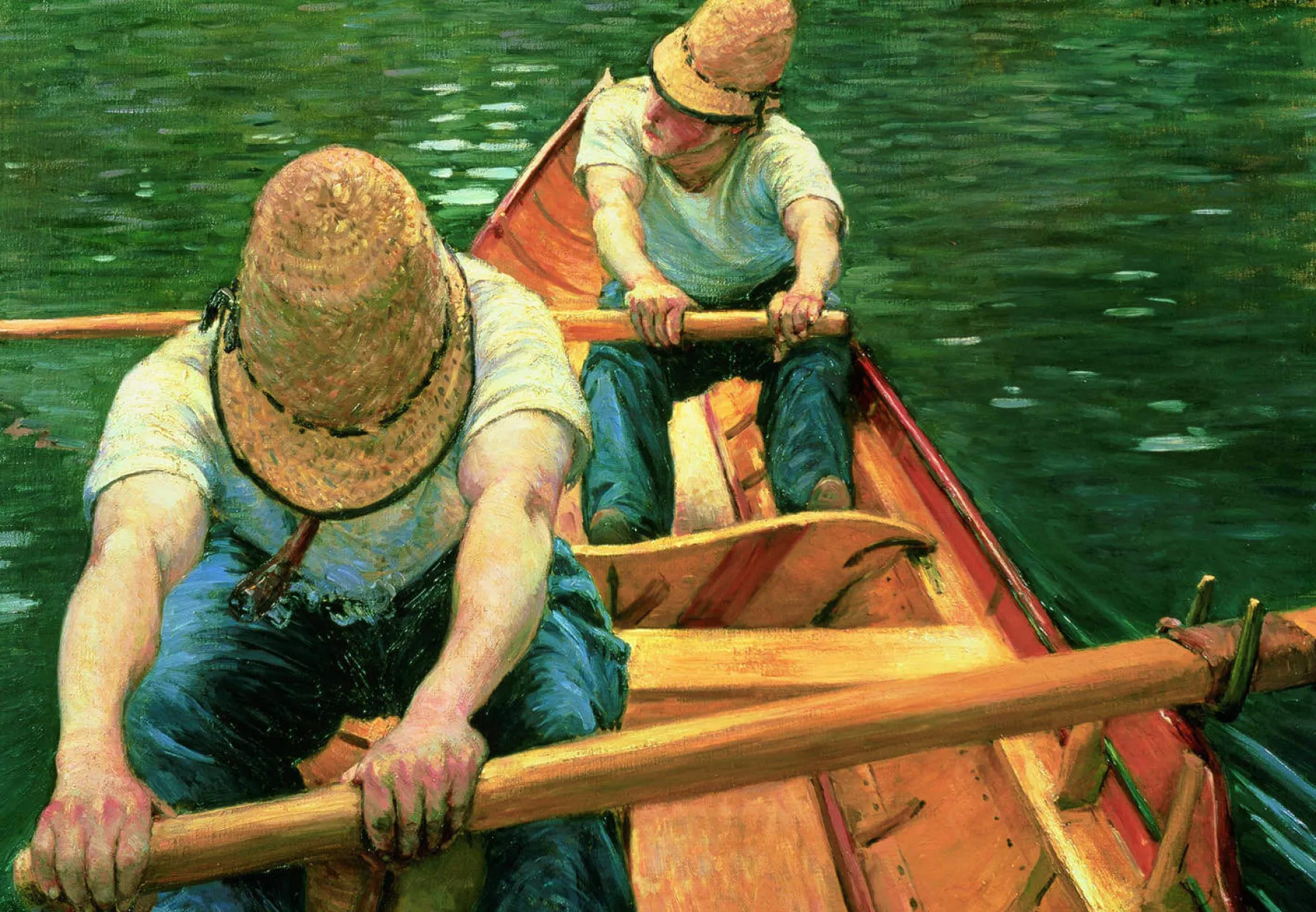 canoeists_rowing_on_the_yerres__gustave_caillebotte_2.webp Galerie Mont Canoeists rowing on the Yerres - Gustave Caillebotte^ Caillebotte