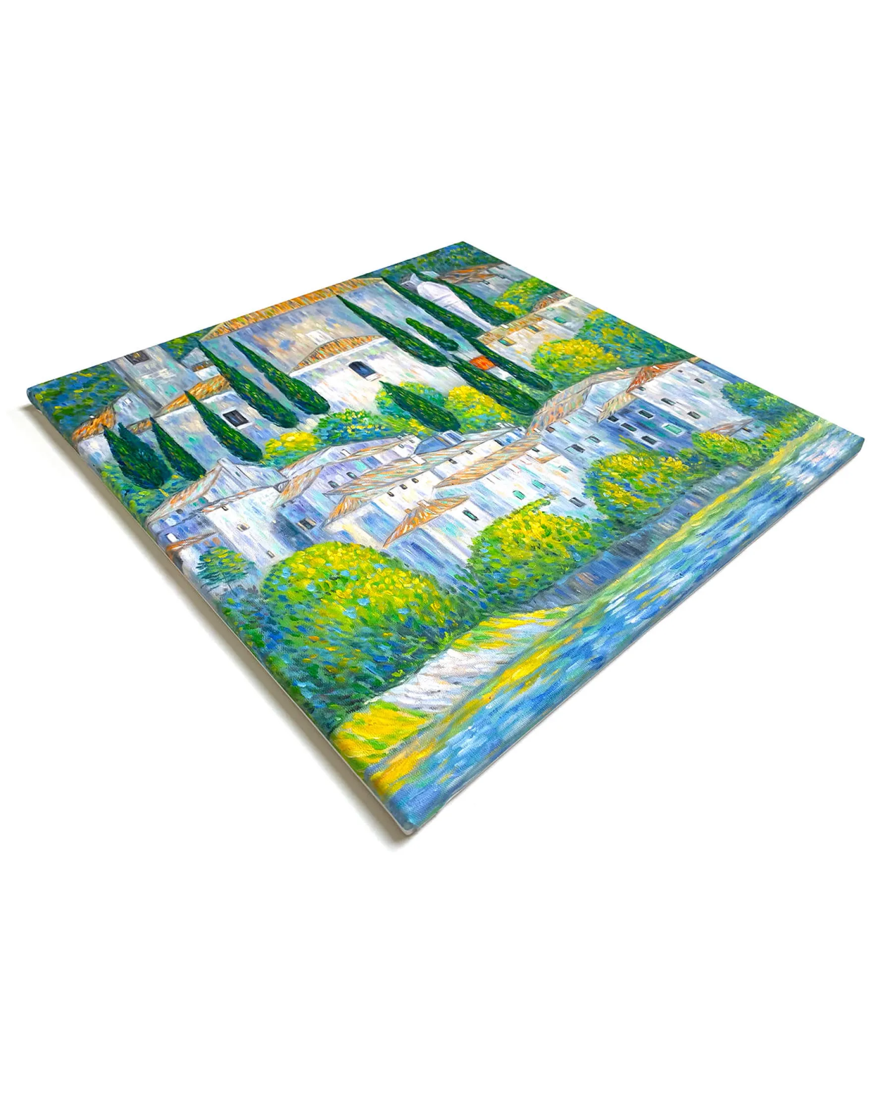 church_in_cassone__gustav_klimt_2.webp Galerie Mont Church in Cassone - Gustav Klimt^ Klimt