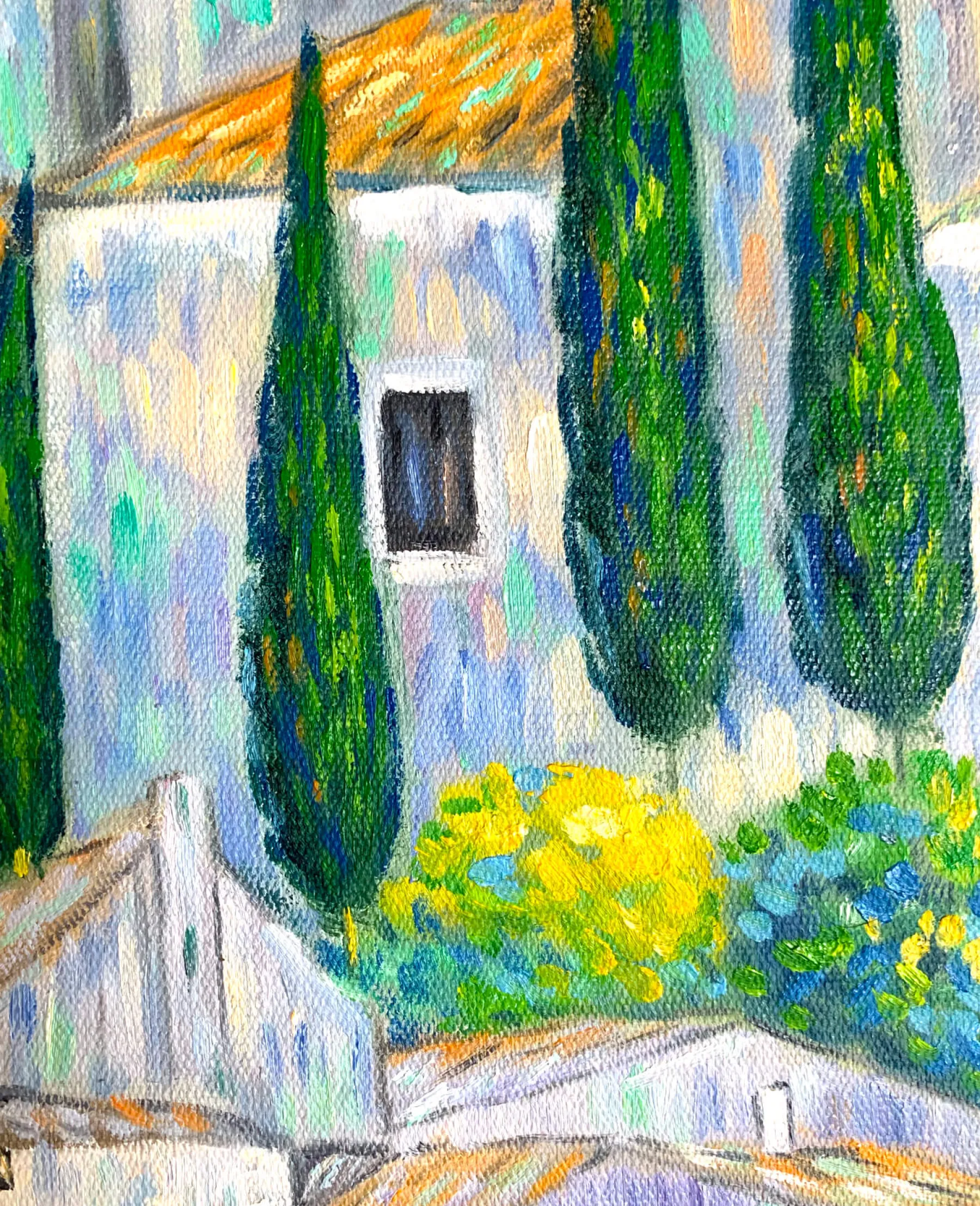 church_in_cassone__gustav_klimt_4.webp Galerie Mont Church in Cassone - Gustav Klimt^ Klimt