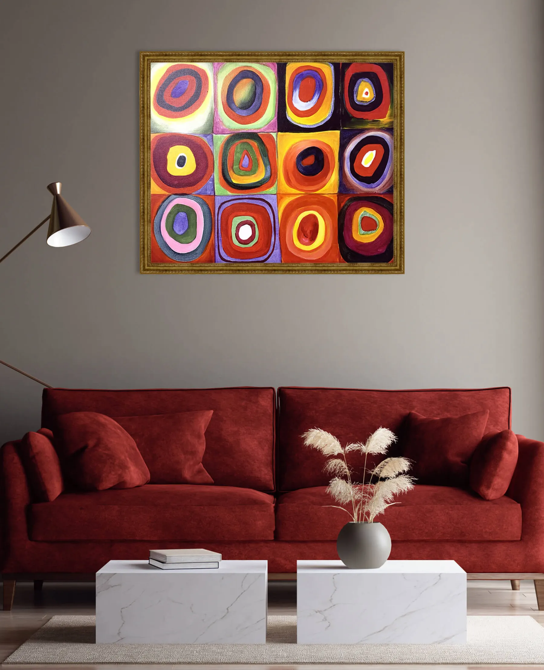 color_study_squares_with_concentric_circles__vassily_kandinsky_27.webp Galerie Mont Color Study, Squares with Concentric Circles - Vassily Kandinsky^ Kandinsky