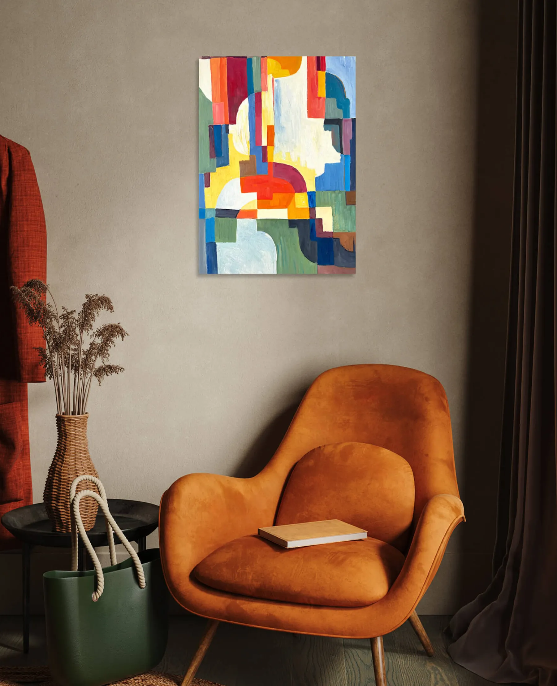 colored_forms_i__august_macke_8.webp Galerie Mont Colored Forms I - August Macke^ Macke