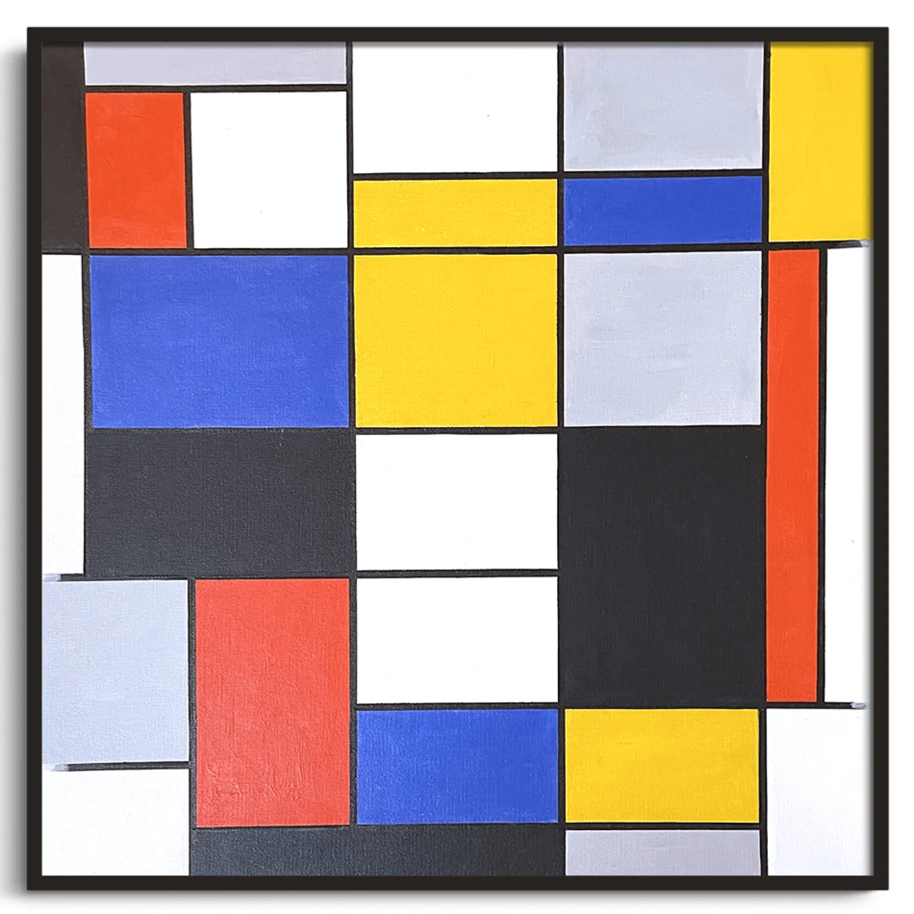 Galerie Mont Composition A - Piet Mondrian^ Mondrian