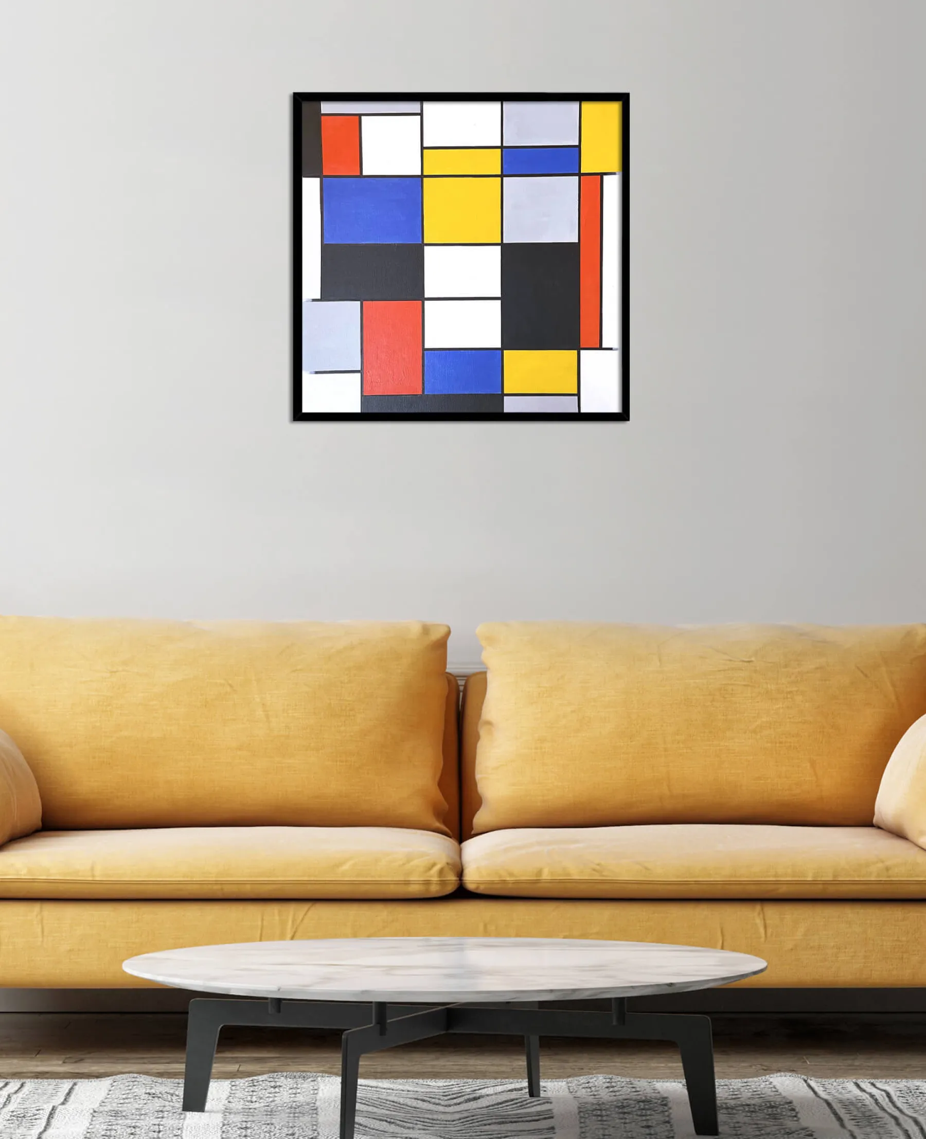 composition_a__piet_mondrian_14.webp Galerie Mont Composition A - Piet Mondrian^ Mondrian