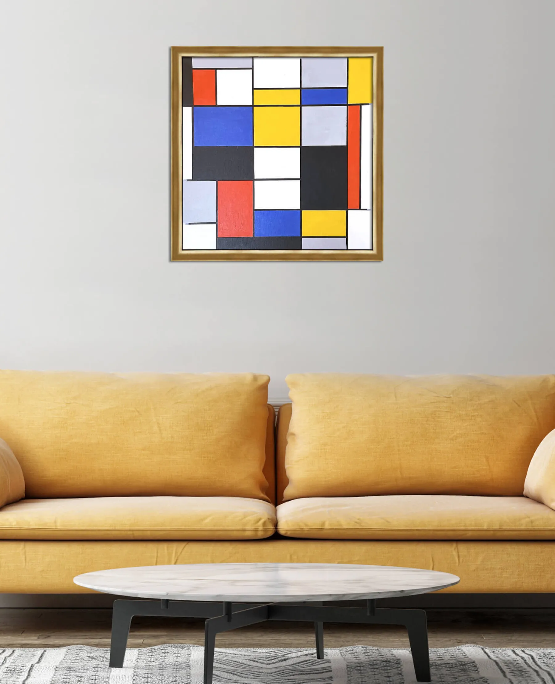 composition_a__piet_mondrian_15.webp Galerie Mont Composition A - Piet Mondrian^ Mondrian