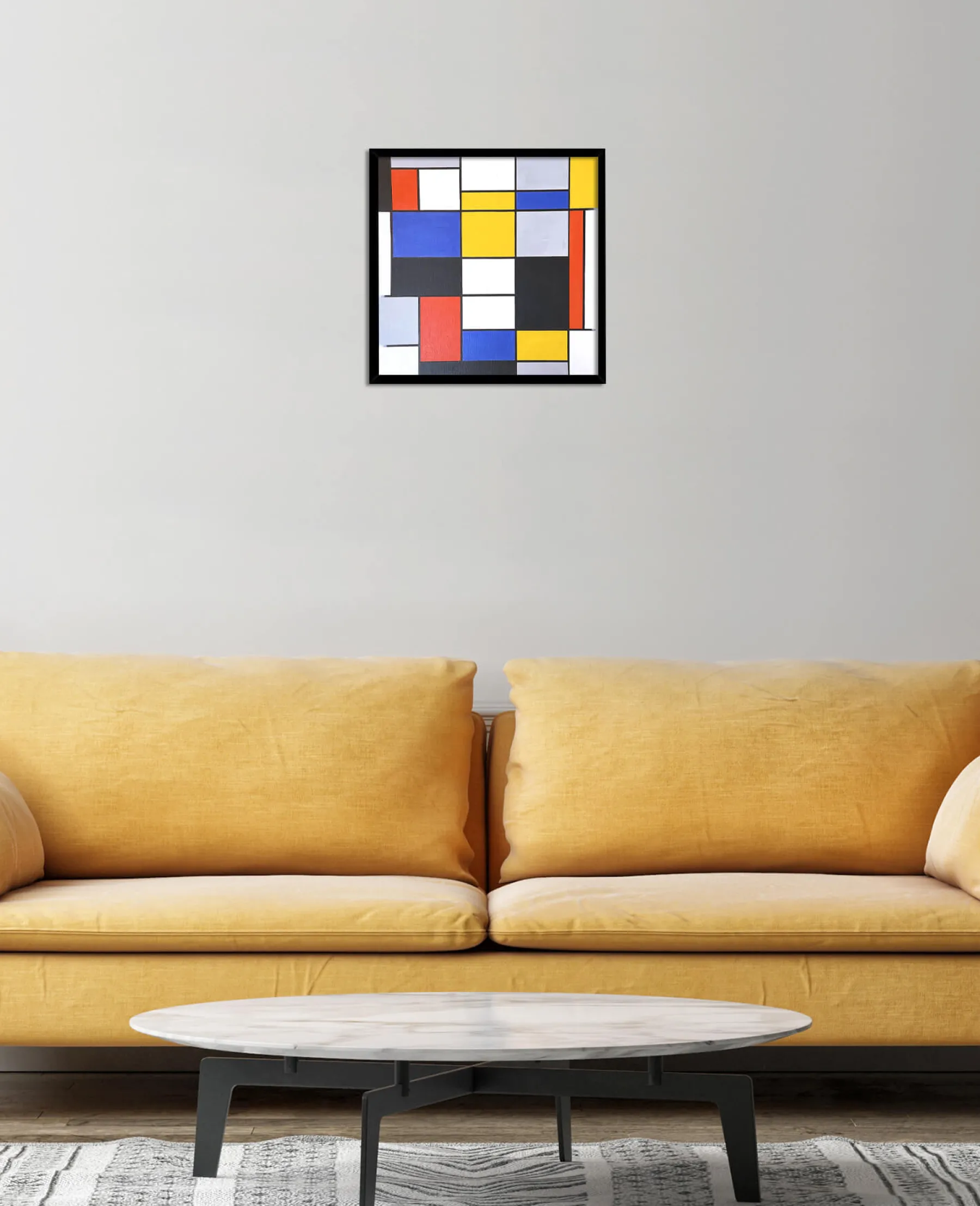 composition_a__piet_mondrian_8.webp Galerie Mont Composition A - Piet Mondrian^ Mondrian