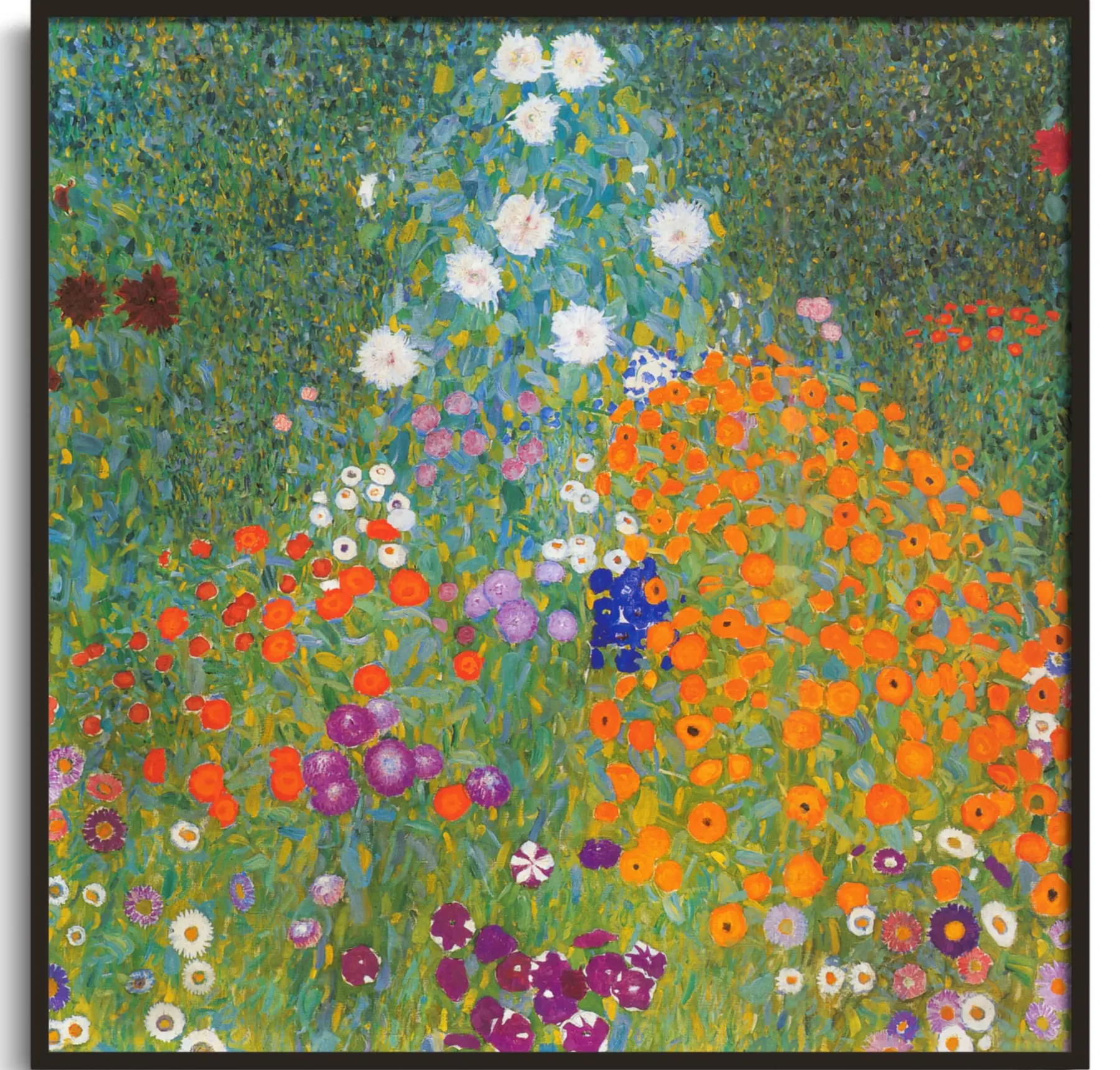 Galerie Mont Cottage Garden - Gustav Klimt^ Klimt