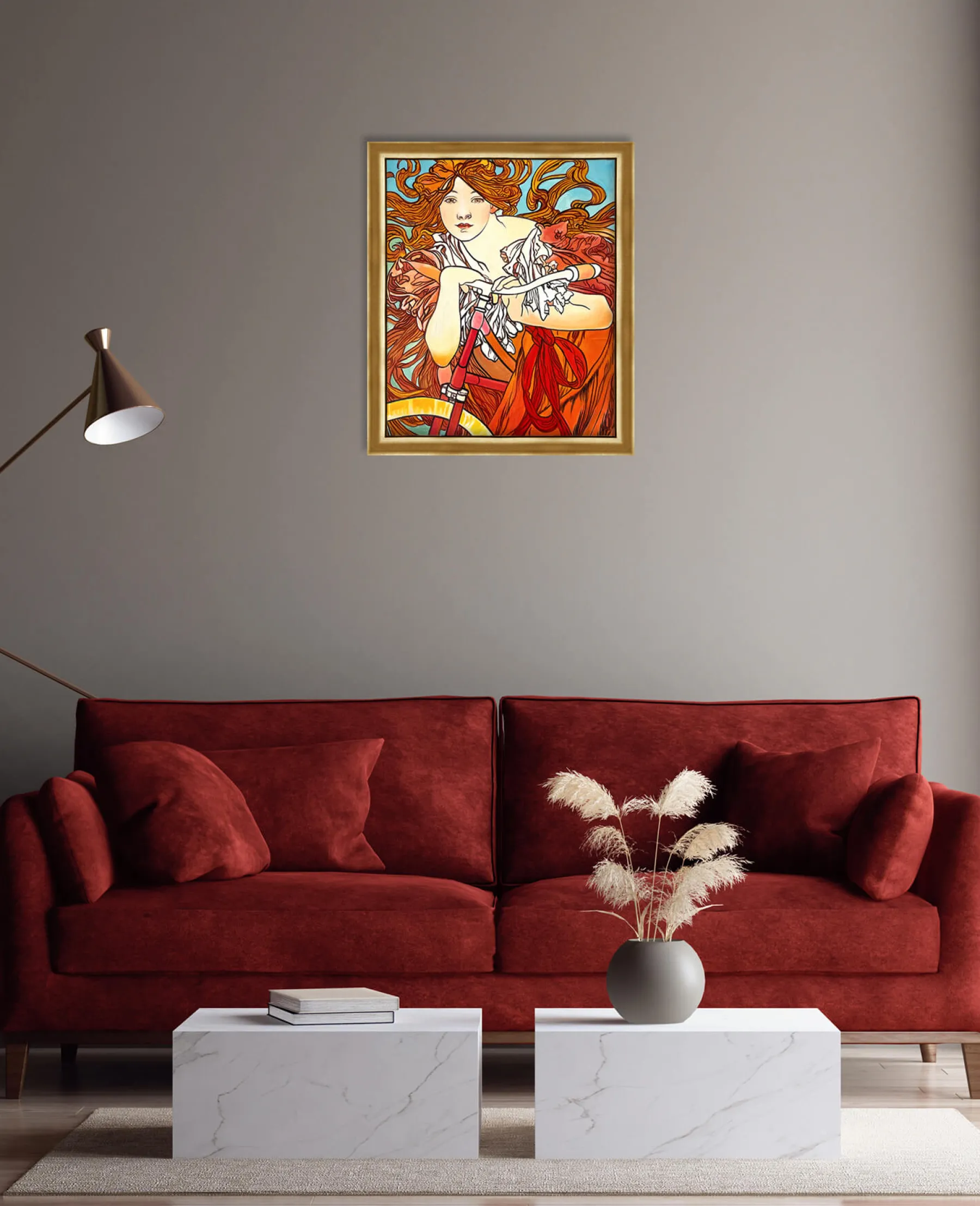 cycles_perfecta__alfons_mucha_12.webp Galerie Mont Cycles Perfecta - Alfons Mucha^ Mucha