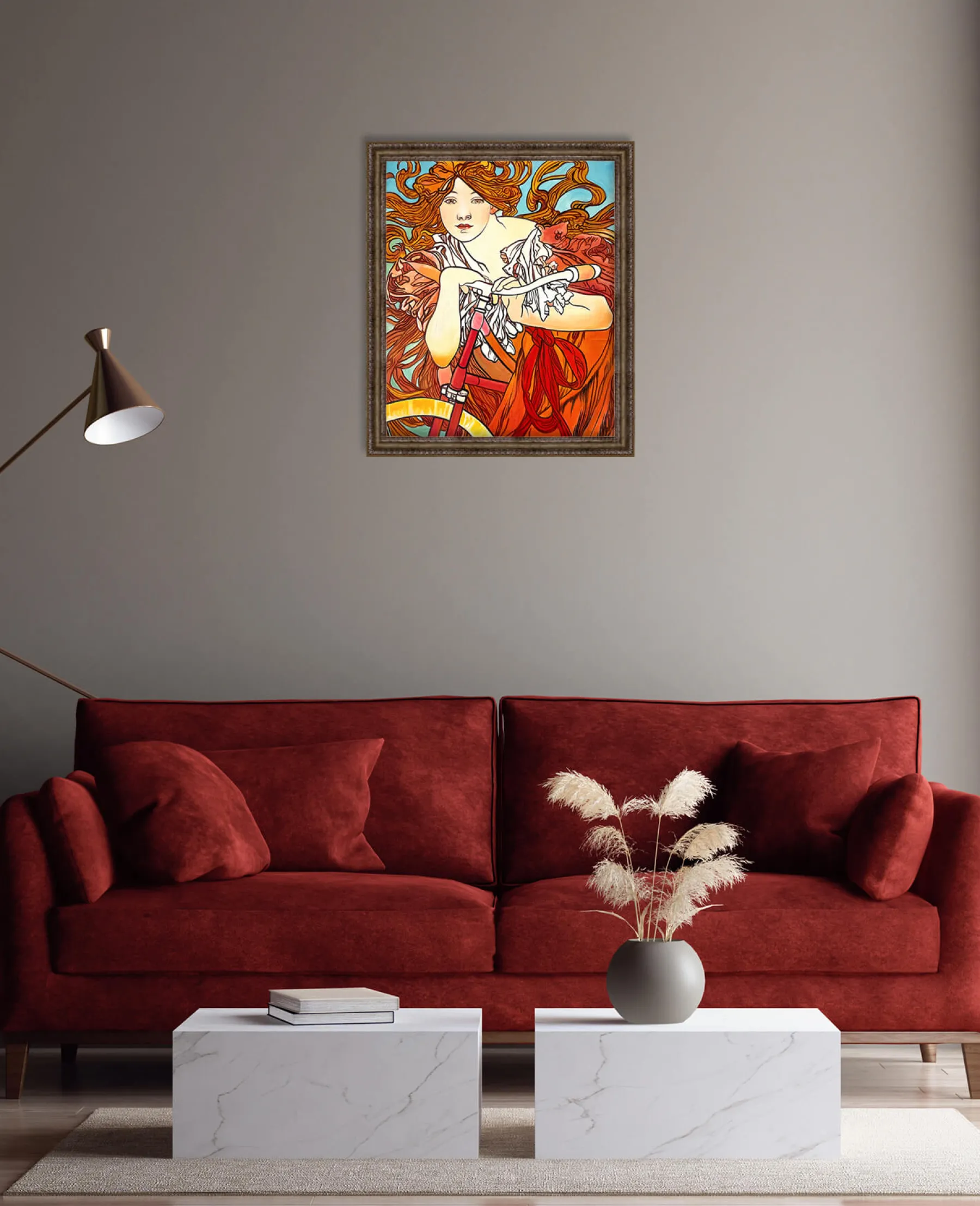 cycles_perfecta__alfons_mucha_14.webp Galerie Mont Cycles Perfecta - Alfons Mucha^ Mucha