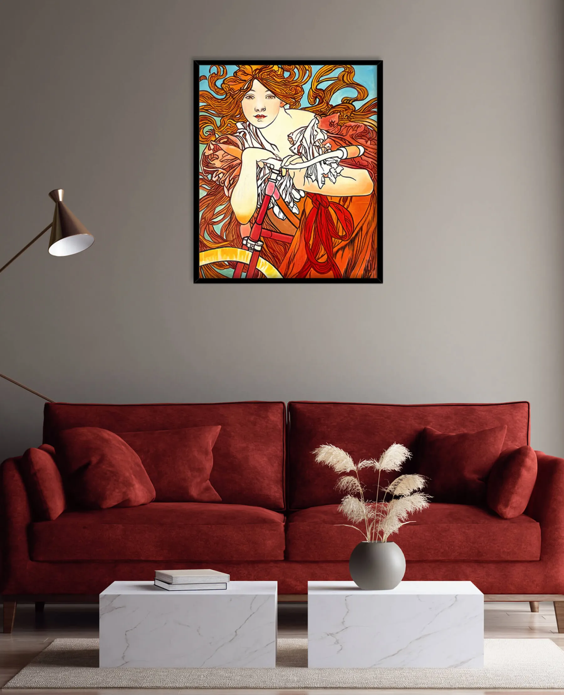 cycles_perfecta__alfons_mucha_17.webp Galerie Mont Cycles Perfecta - Alfons Mucha^ Mucha