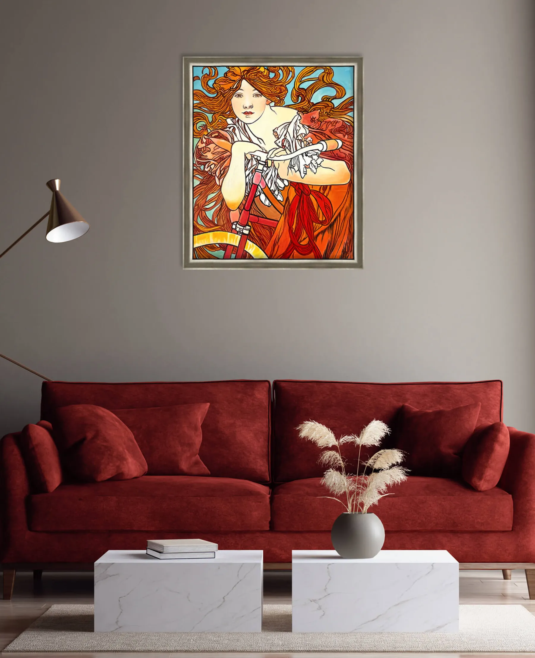 cycles_perfecta__alfons_mucha_19.webp Galerie Mont Cycles Perfecta - Alfons Mucha^ Mucha