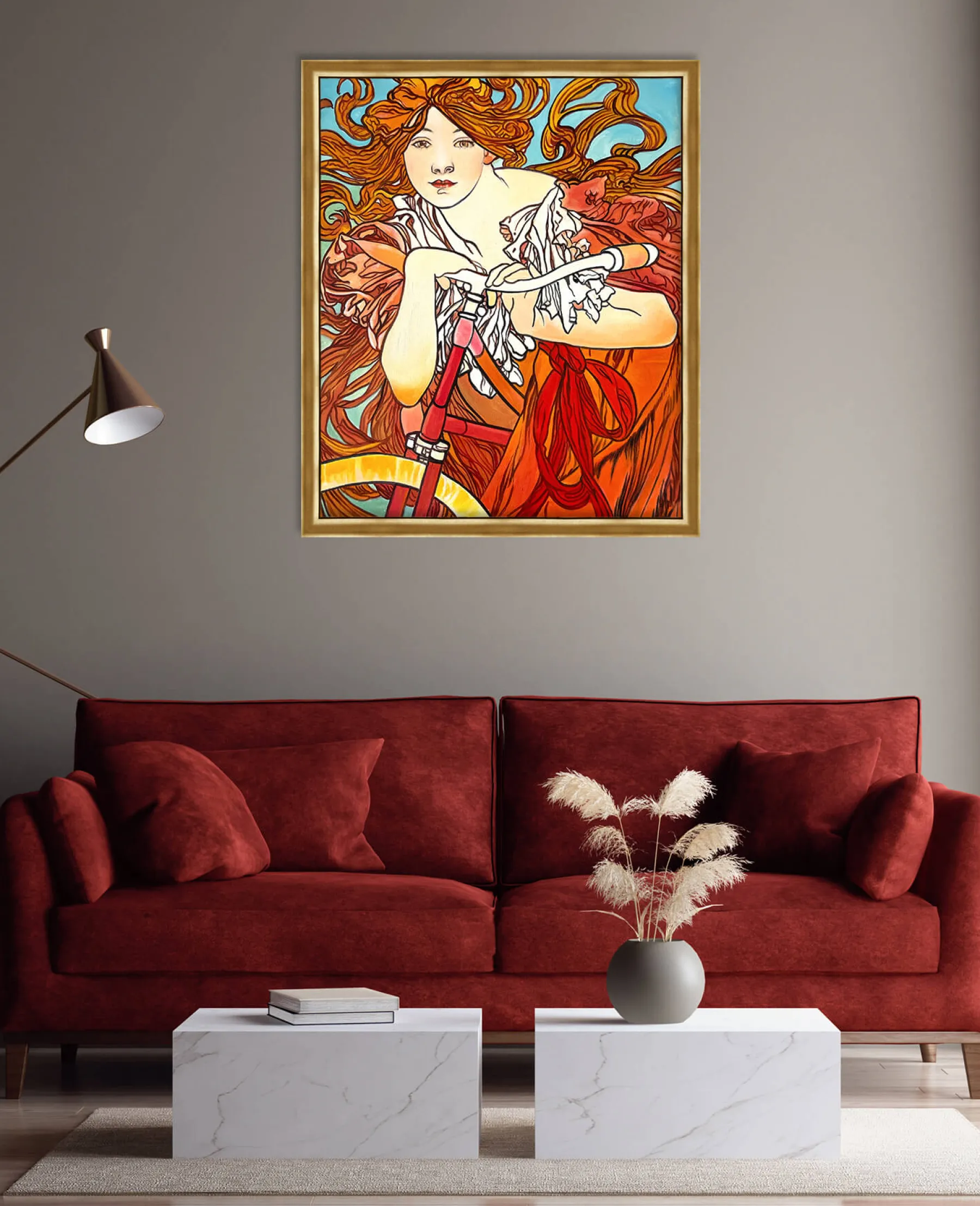 cycles_perfecta__alfons_mucha_24.webp Galerie Mont Cycles Perfecta - Alfons Mucha^ Mucha