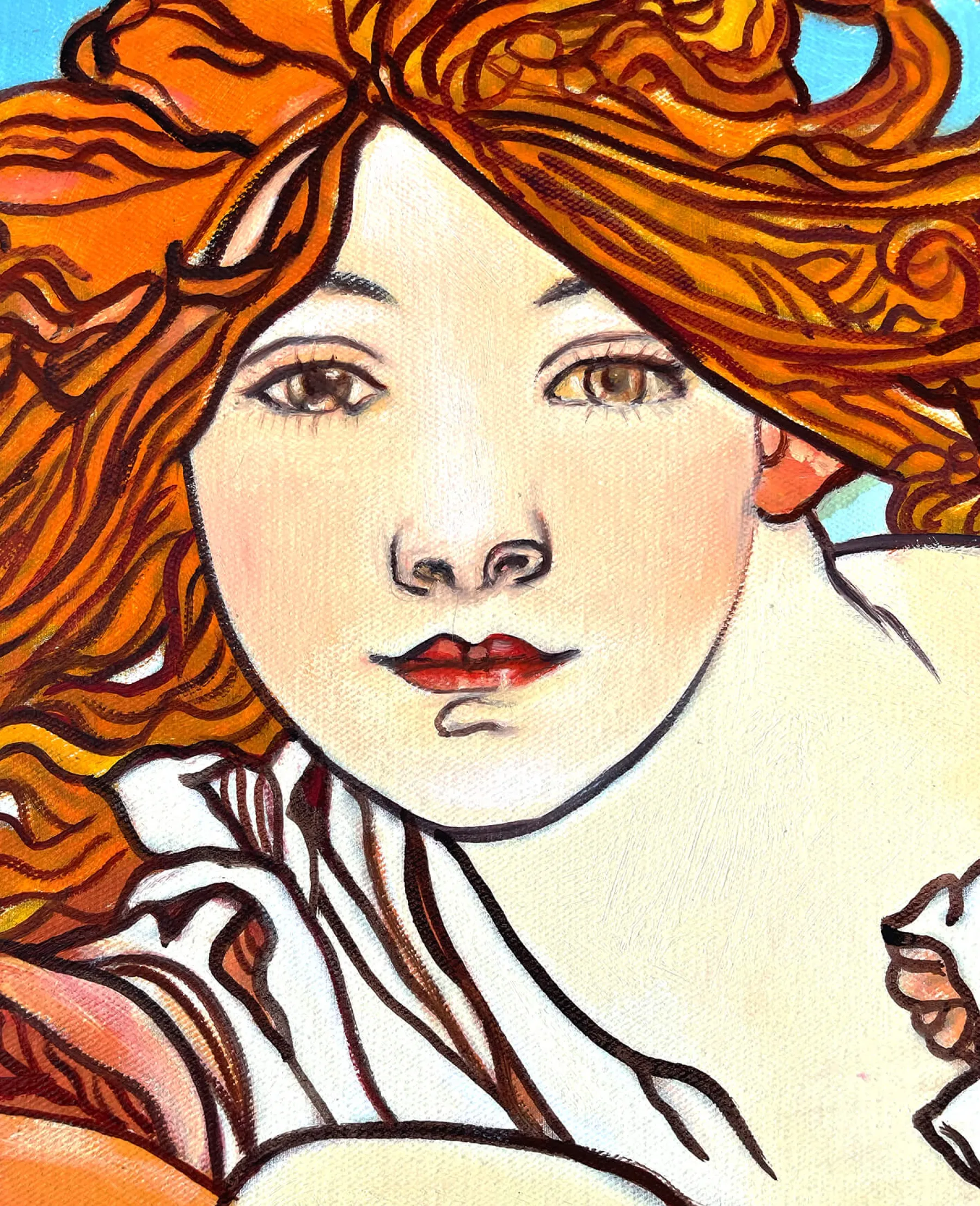 cycles_perfecta__alfons_mucha_4.webp Galerie Mont Cycles Perfecta - Alfons Mucha^ Mucha