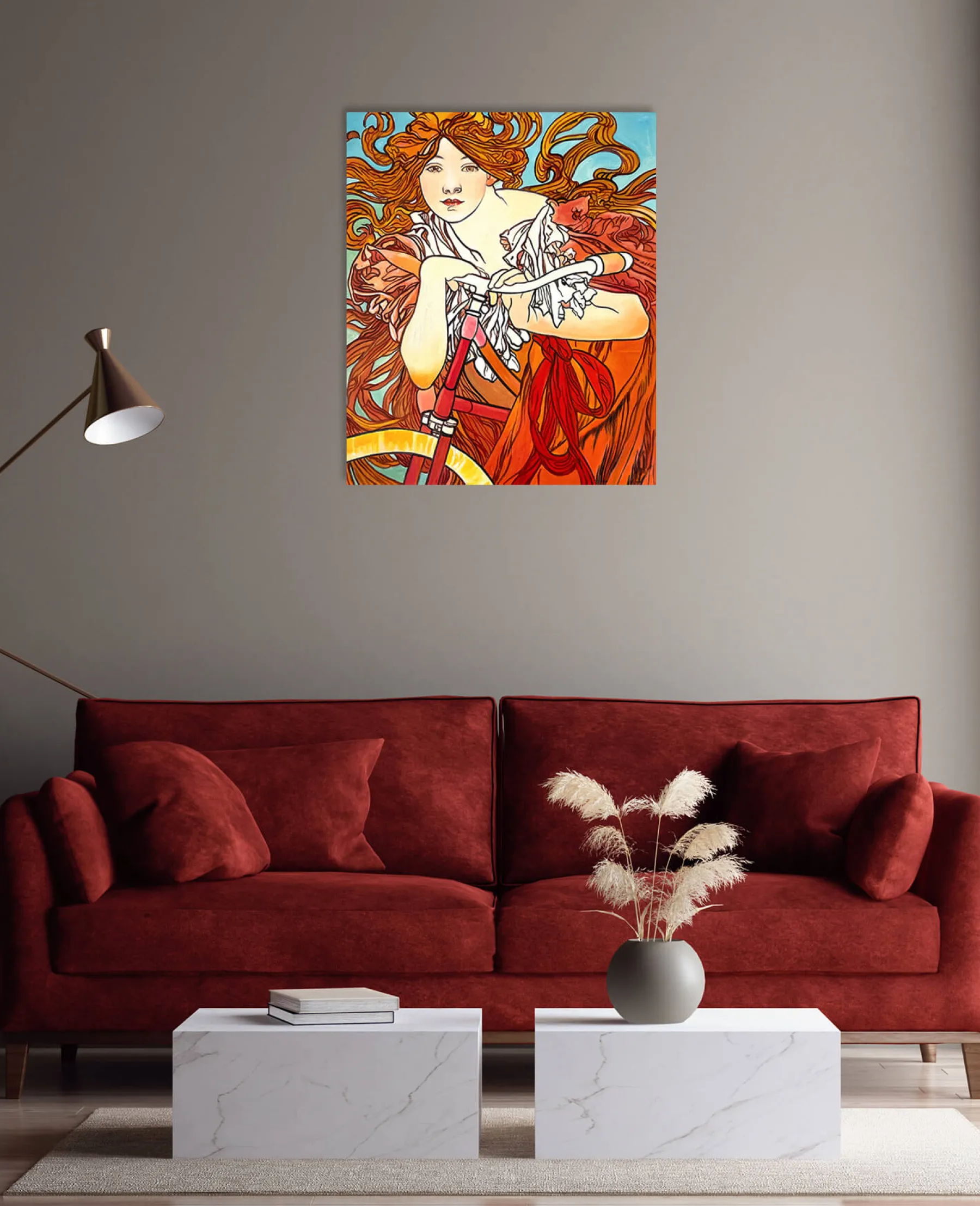 cycles_perfecta__alfons_mucha_8.webp Galerie Mont Cycles Perfecta - Alfons Mucha^ Mucha