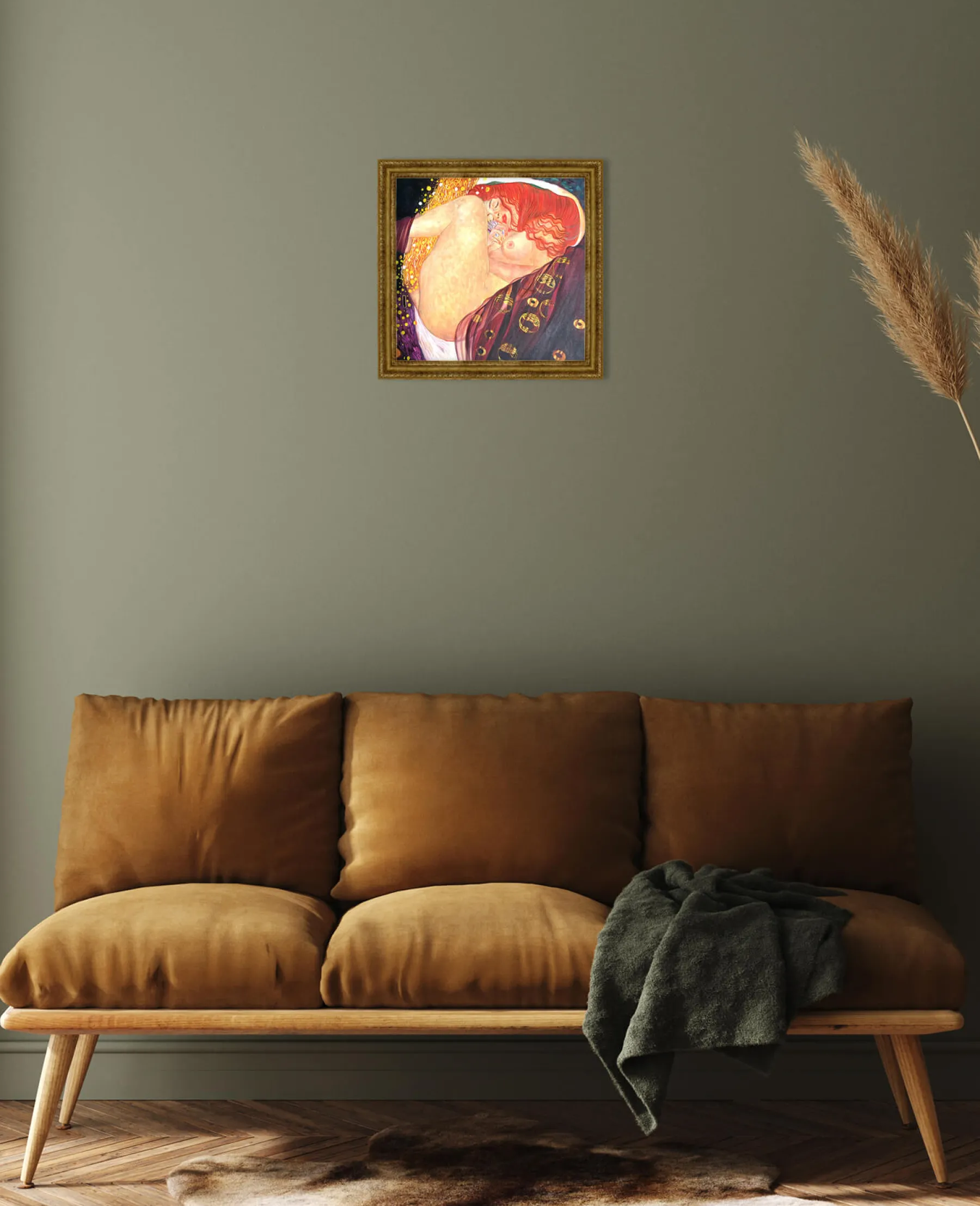 dana__gustav_klimt_12.webp Galerie Mont Danaë - Gustav Klimt^ Klimt