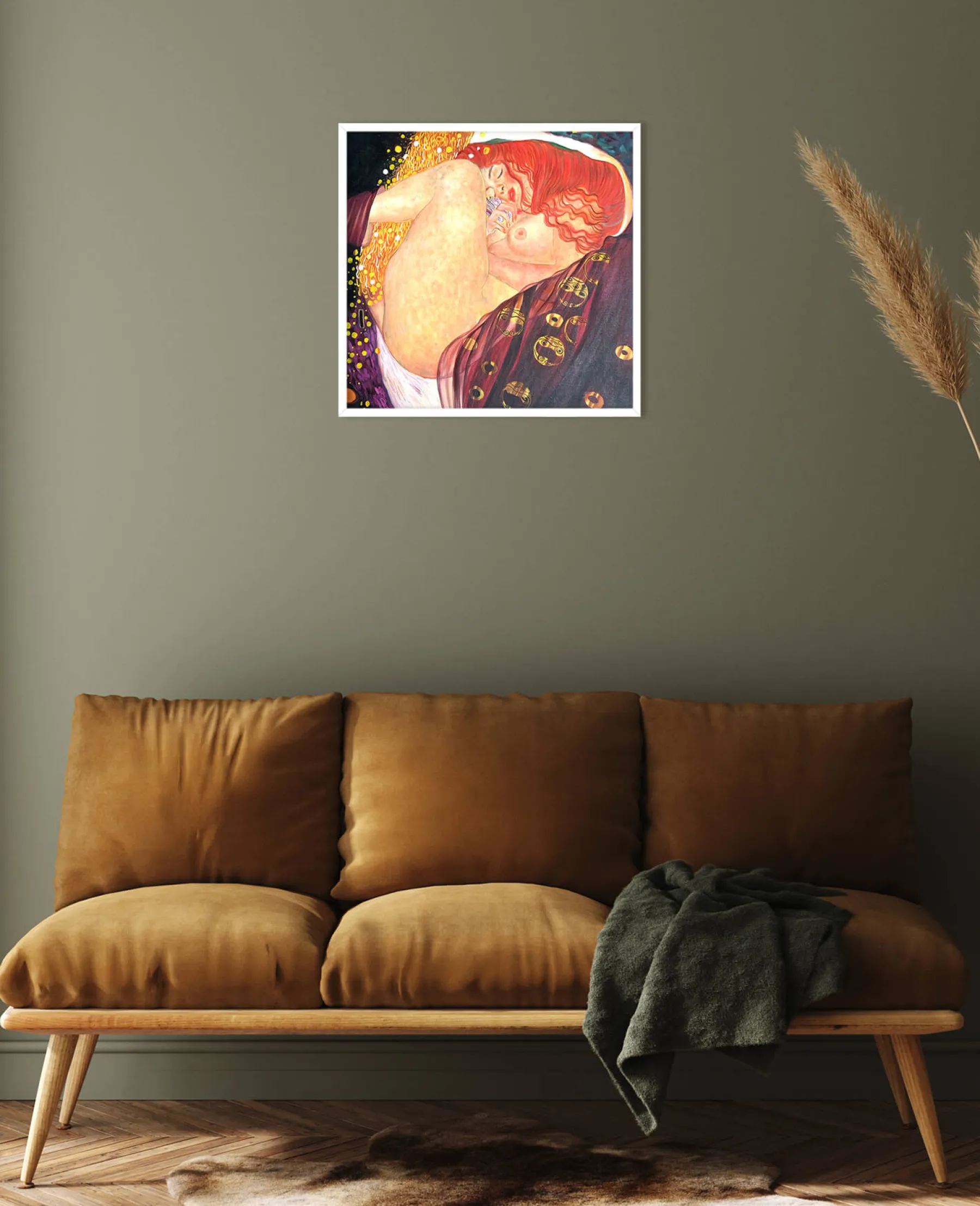 dana__gustav_klimt_13.webp Galerie Mont Danaë - Gustav Klimt^ Klimt