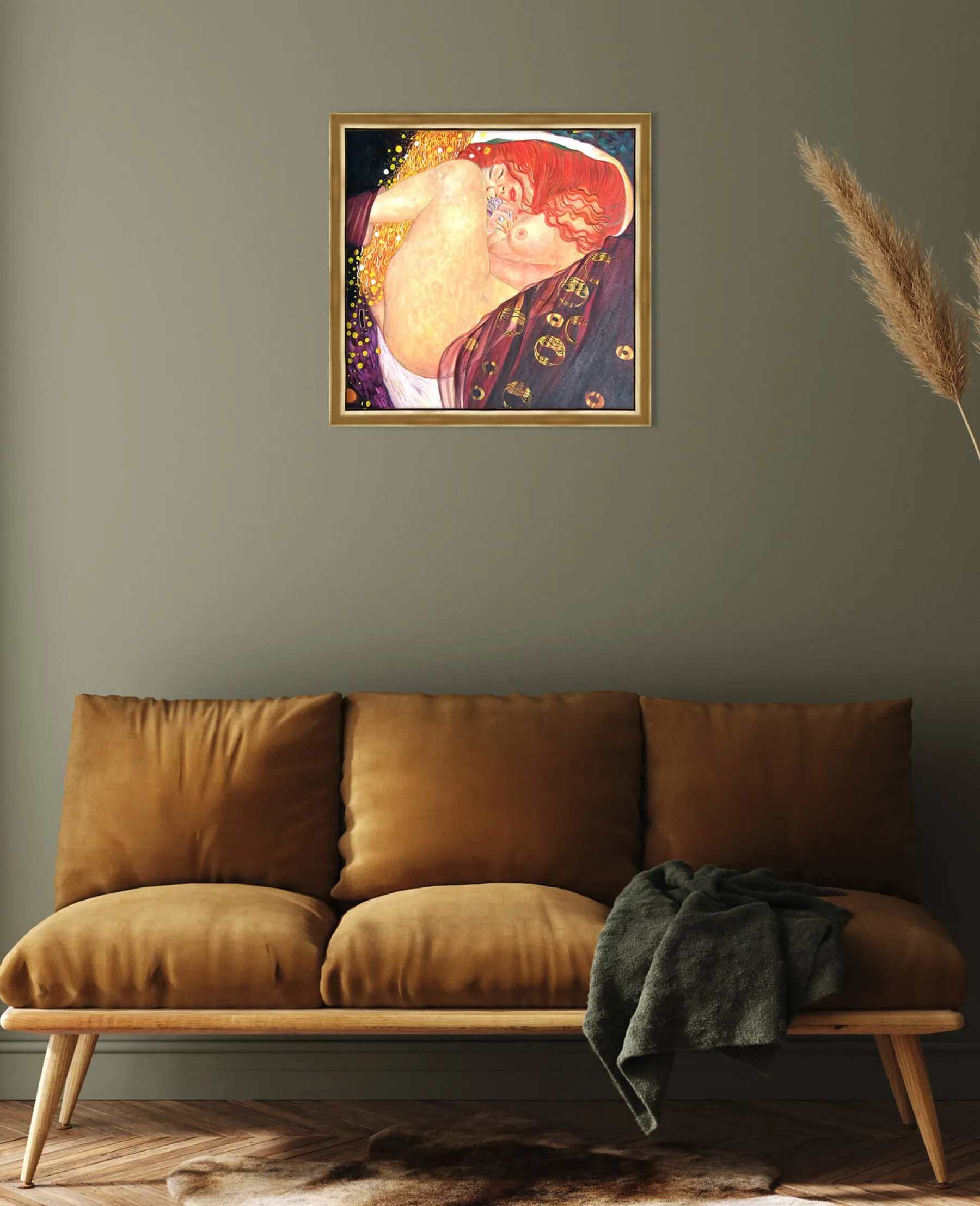 dana__gustav_klimt_15.webp Galerie Mont Danaë - Gustav Klimt^ Klimt