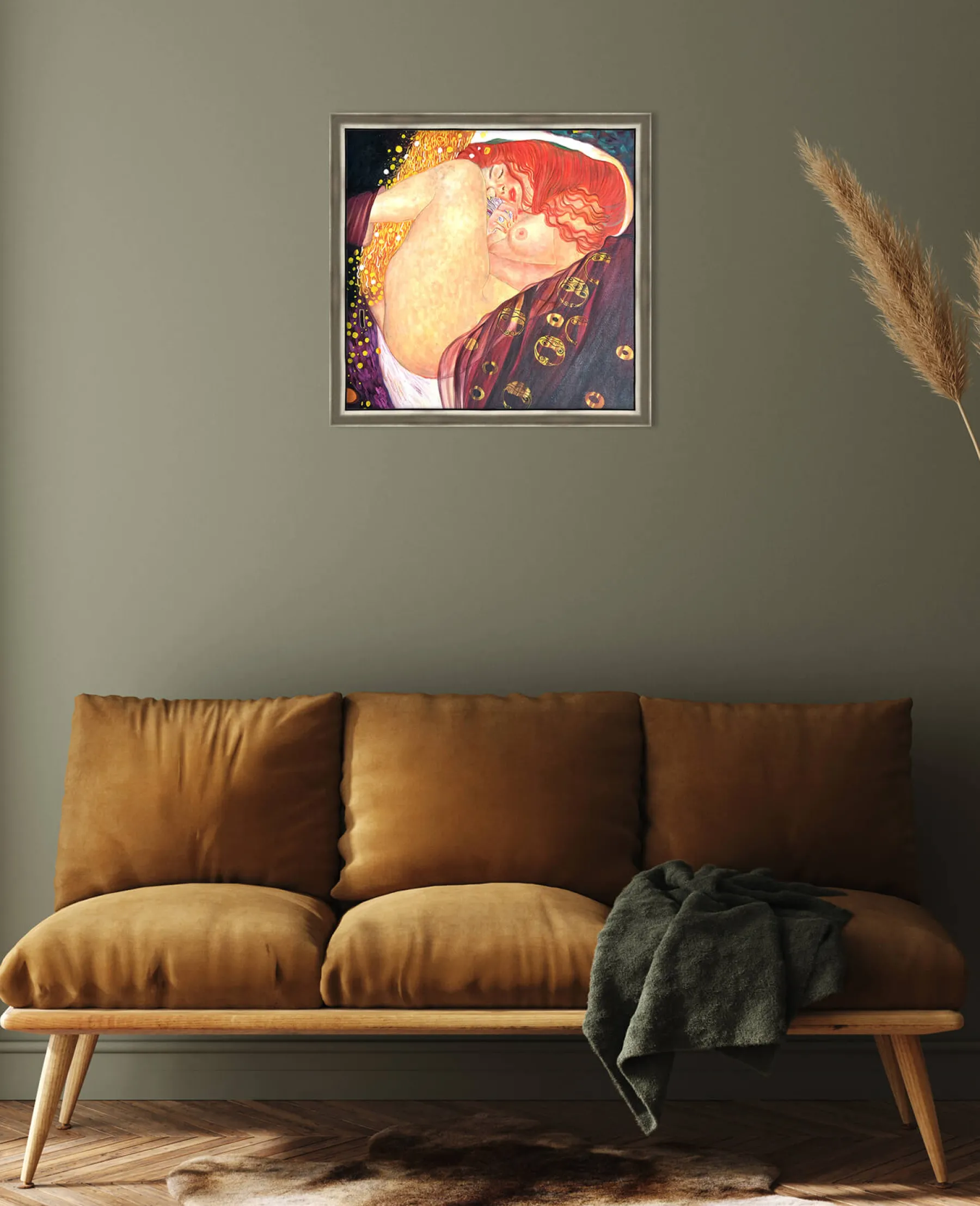 dana__gustav_klimt_16.webp Galerie Mont Danaë - Gustav Klimt^ Klimt