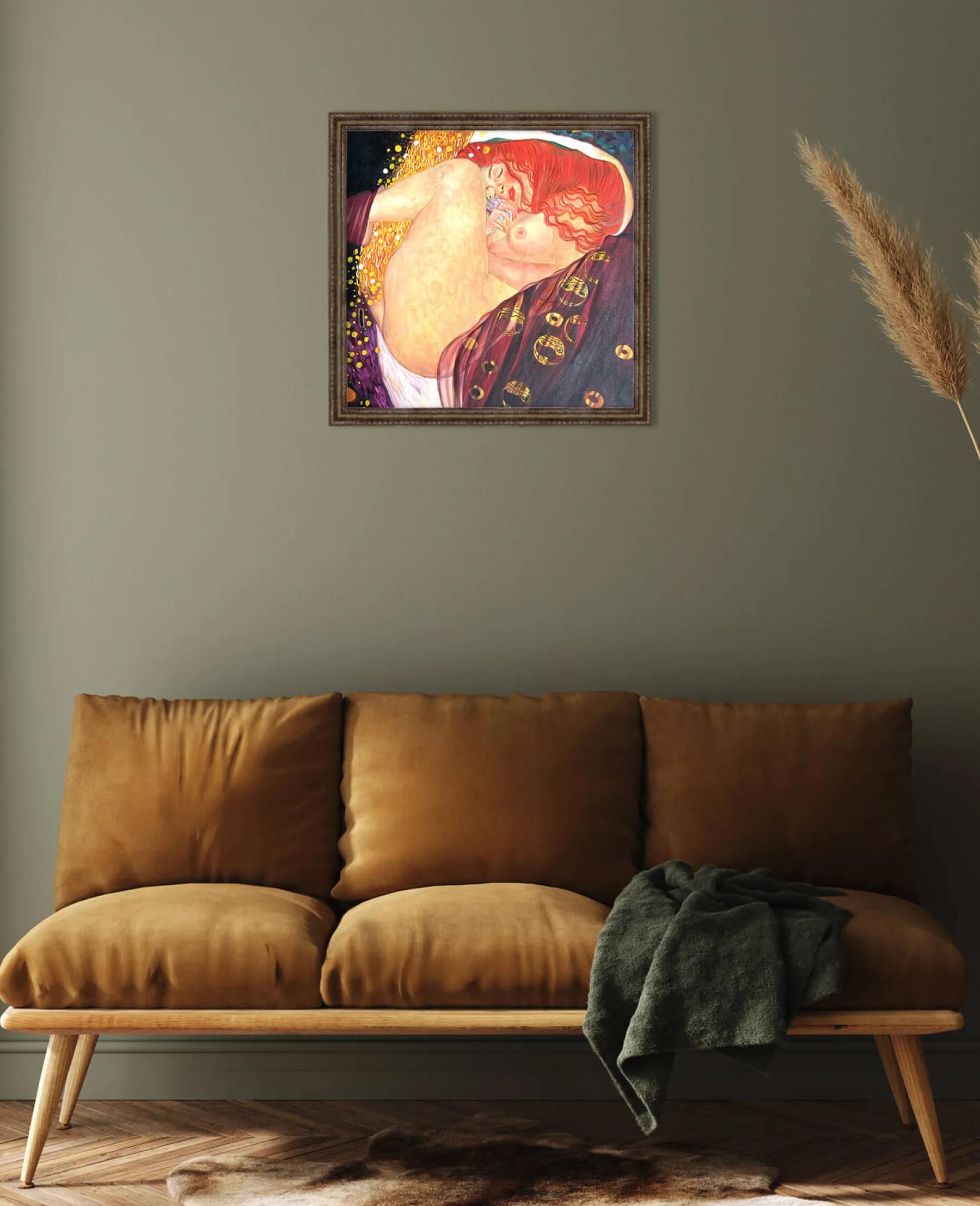 dana__gustav_klimt_17.webp Galerie Mont Danaë - Gustav Klimt^ Klimt