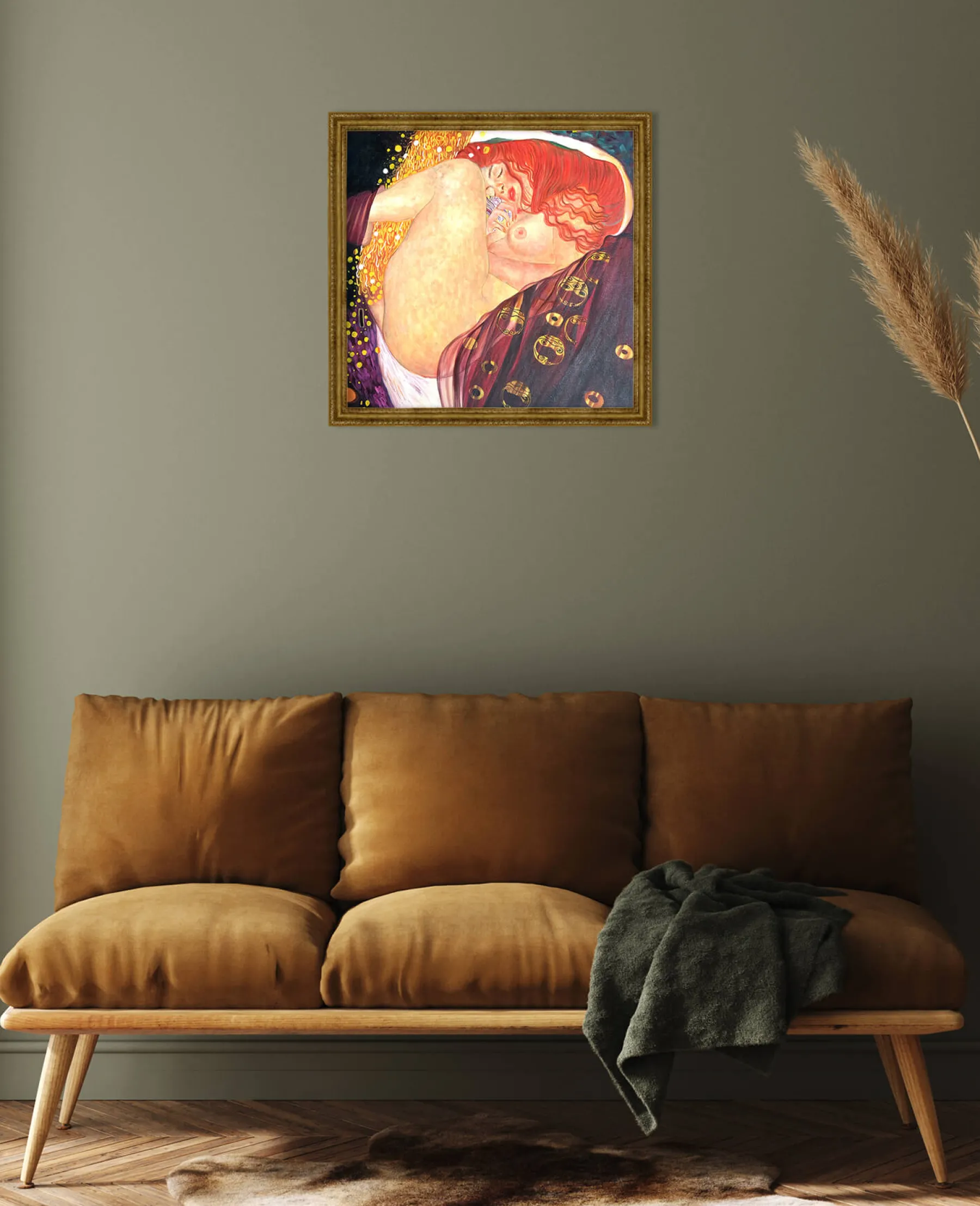 dana__gustav_klimt_18.webp Galerie Mont Danaë - Gustav Klimt^ Klimt