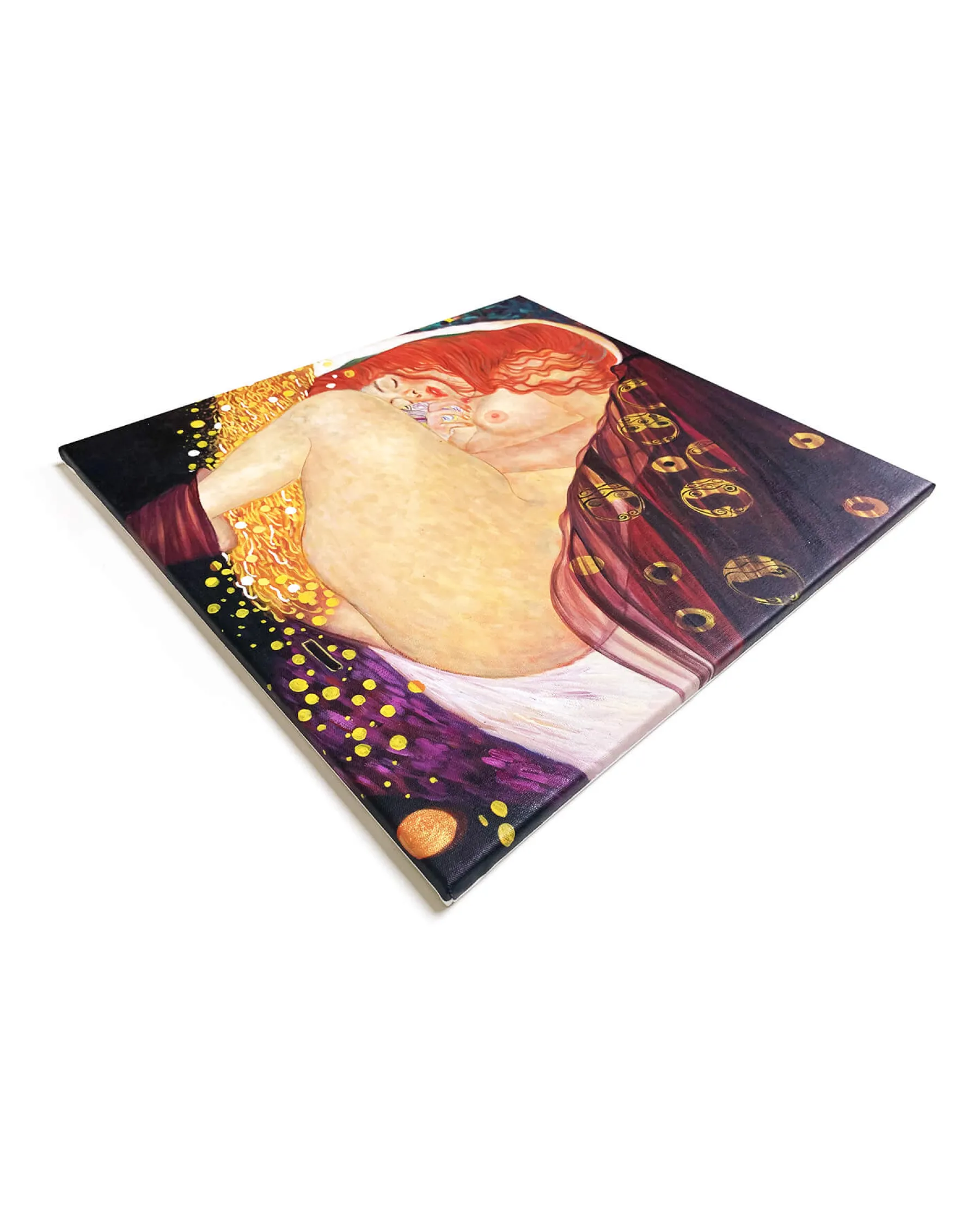 dana__gustav_klimt_2.webp Galerie Mont Danaë - Gustav Klimt^ Klimt