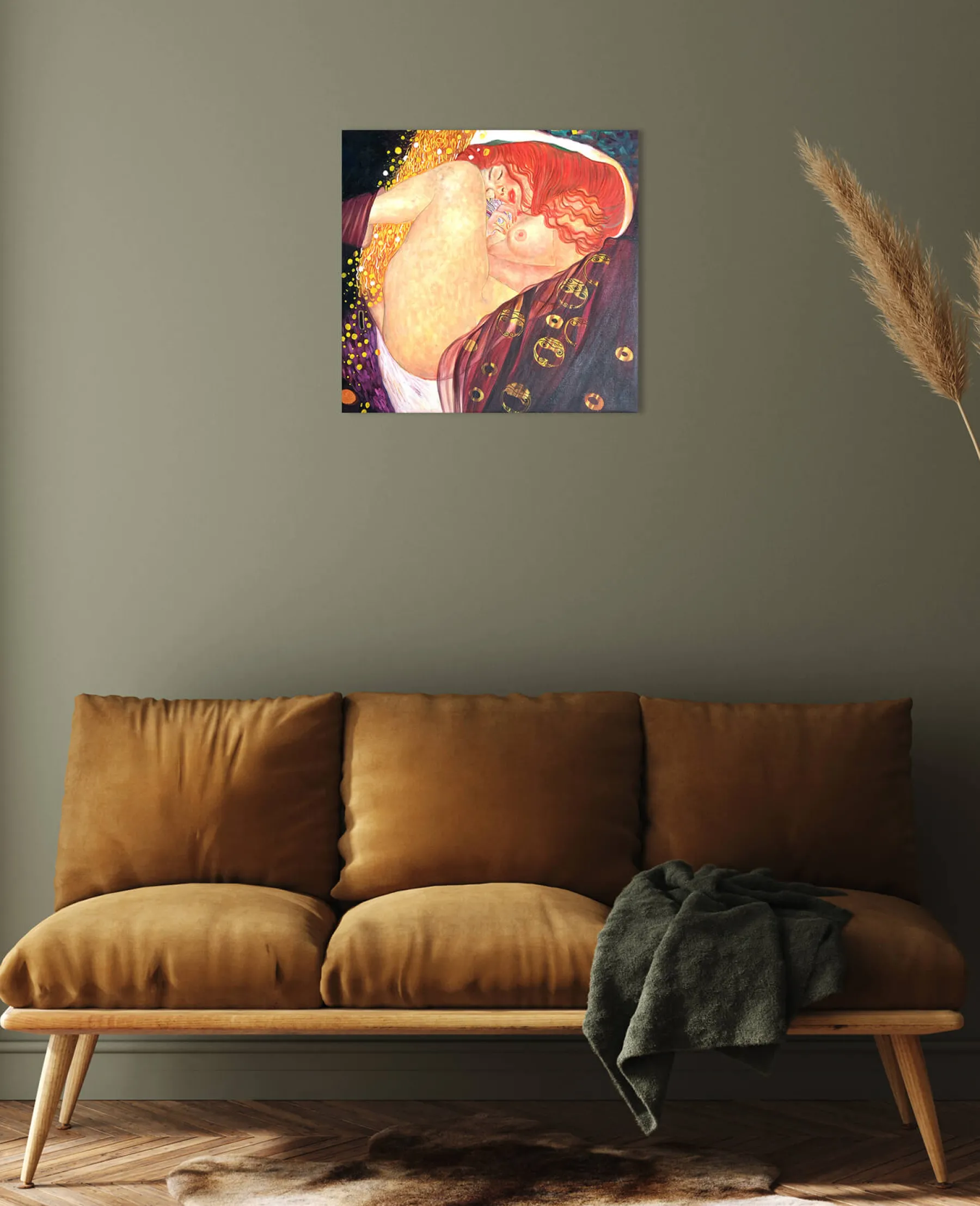 dana__gustav_klimt_26.webp Galerie Mont Danaë - Gustav Klimt^ Klimt