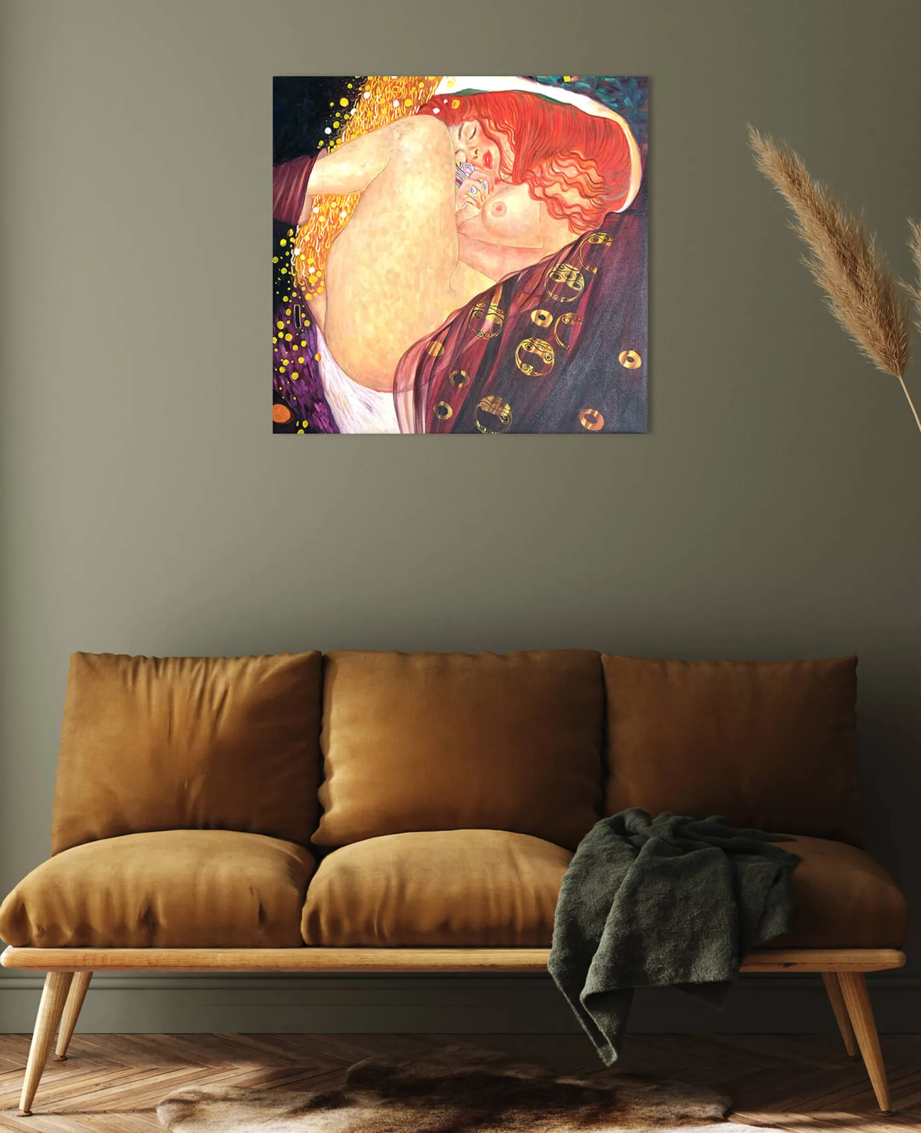 dana__gustav_klimt_27.webp Galerie Mont Danaë - Gustav Klimt^ Klimt