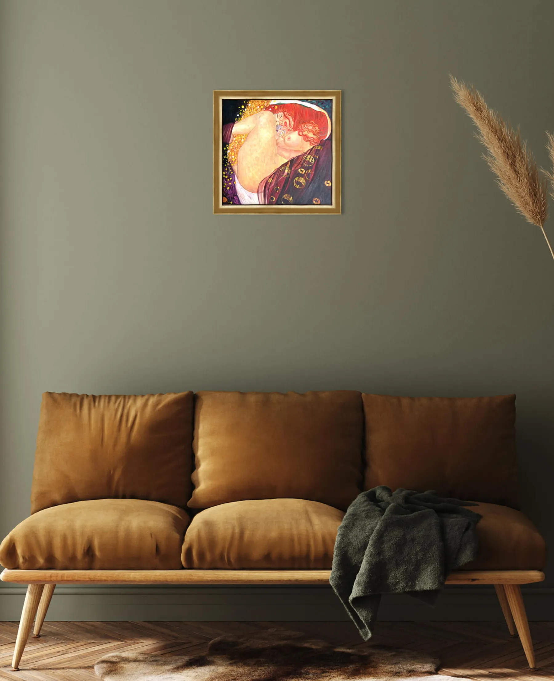 dana__gustav_klimt_9.webp Galerie Mont Danaë - Gustav Klimt^ Klimt