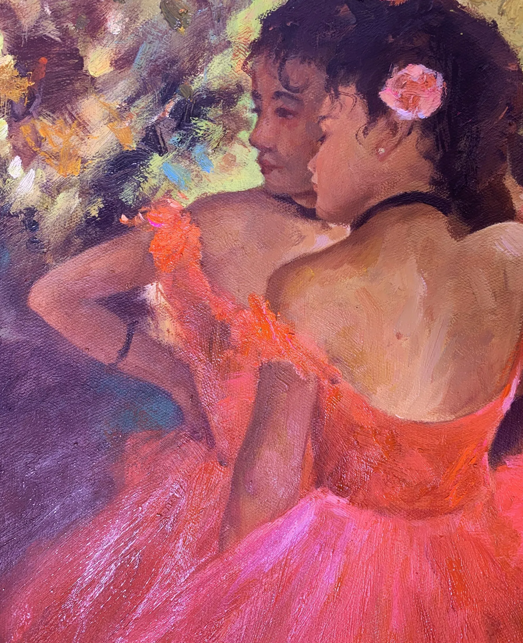 dancers_in_pink__edgard_degas_4.webp Galerie Mont Dancers in pink - Edgard Degas^ Degas